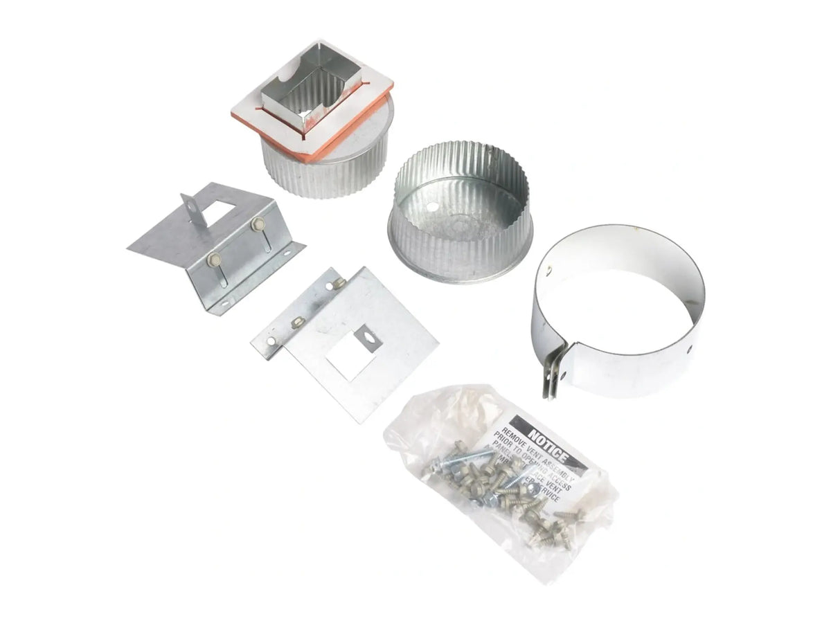 Lennox 73M72, Vertical Vent Extension Kit