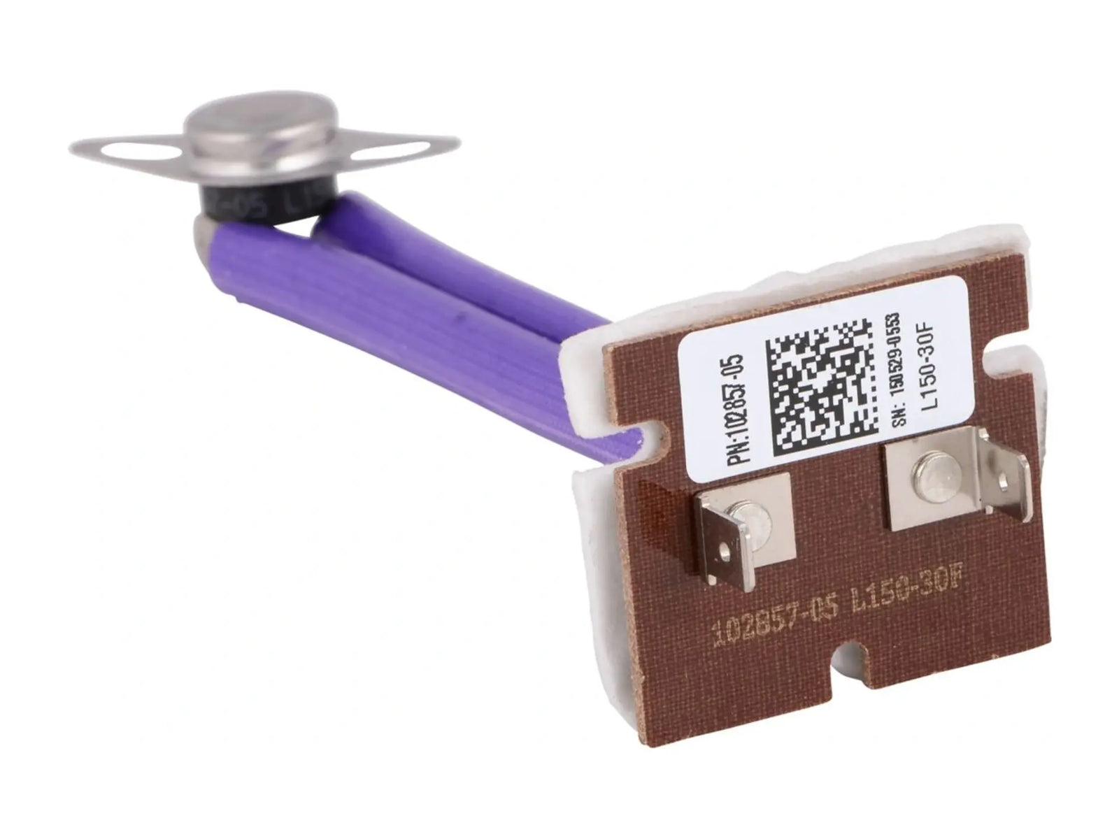 Lennox 73W18 120-150F AUTO Limit Switch
