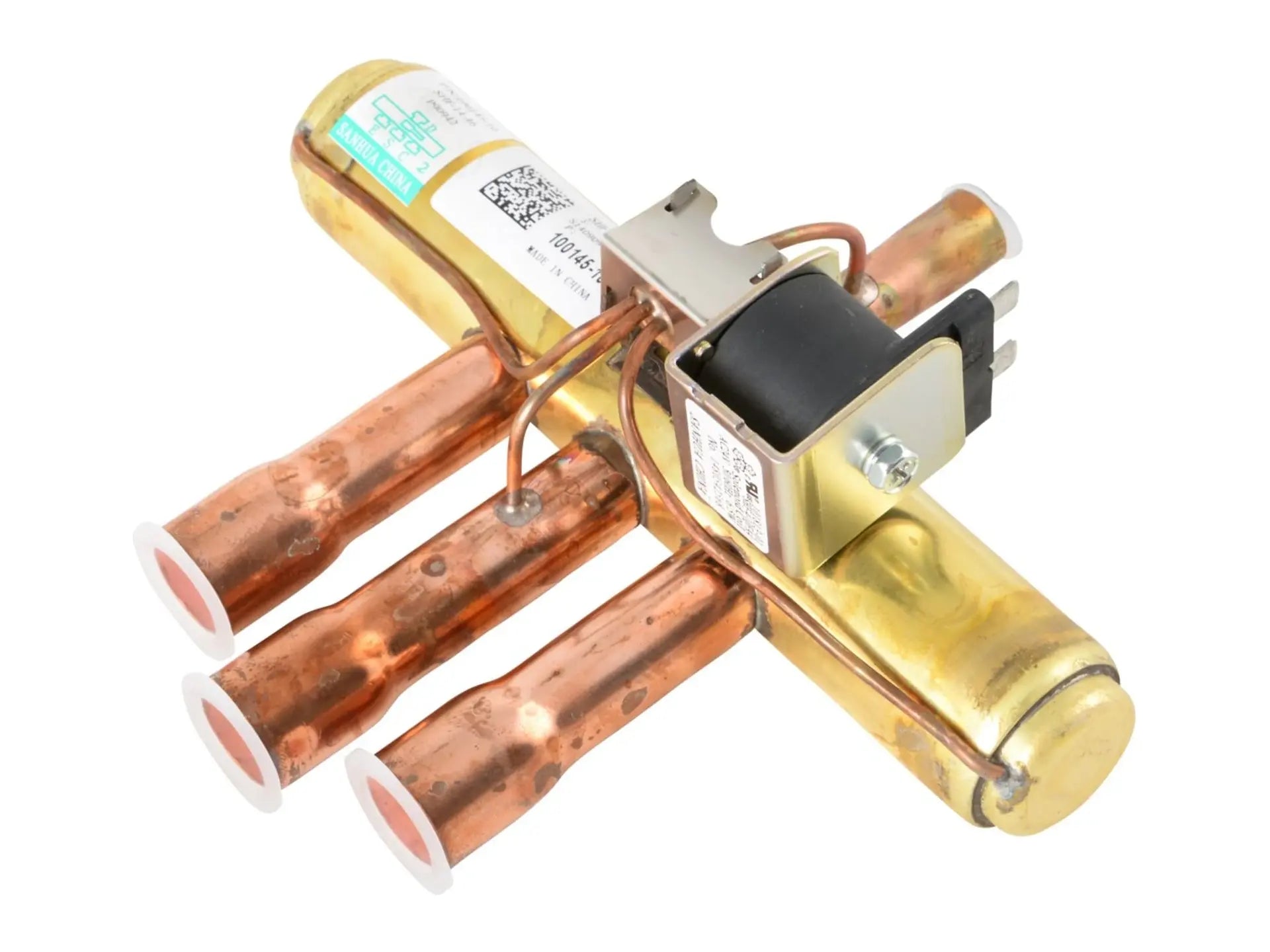 Lennox 73W83 Reversing Valve, 1/2" x 3/4"