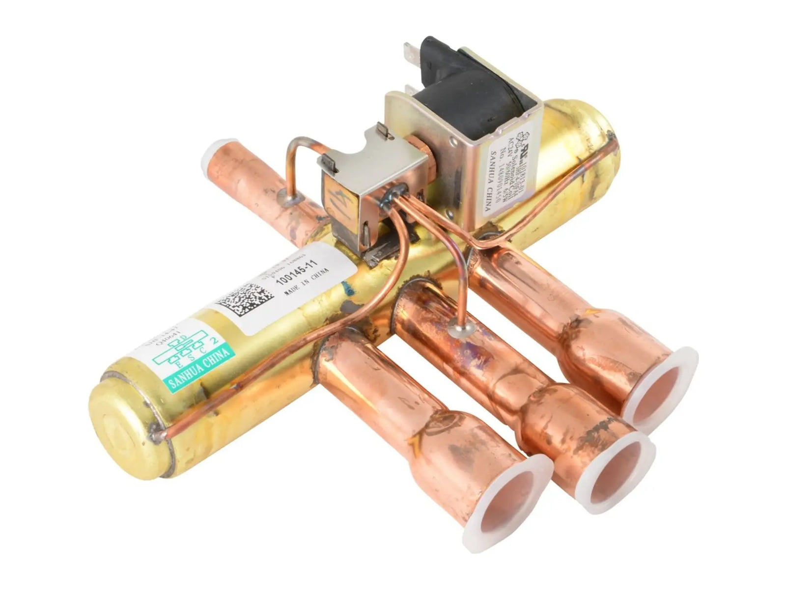 Lennox 73W84, Reversing Valve