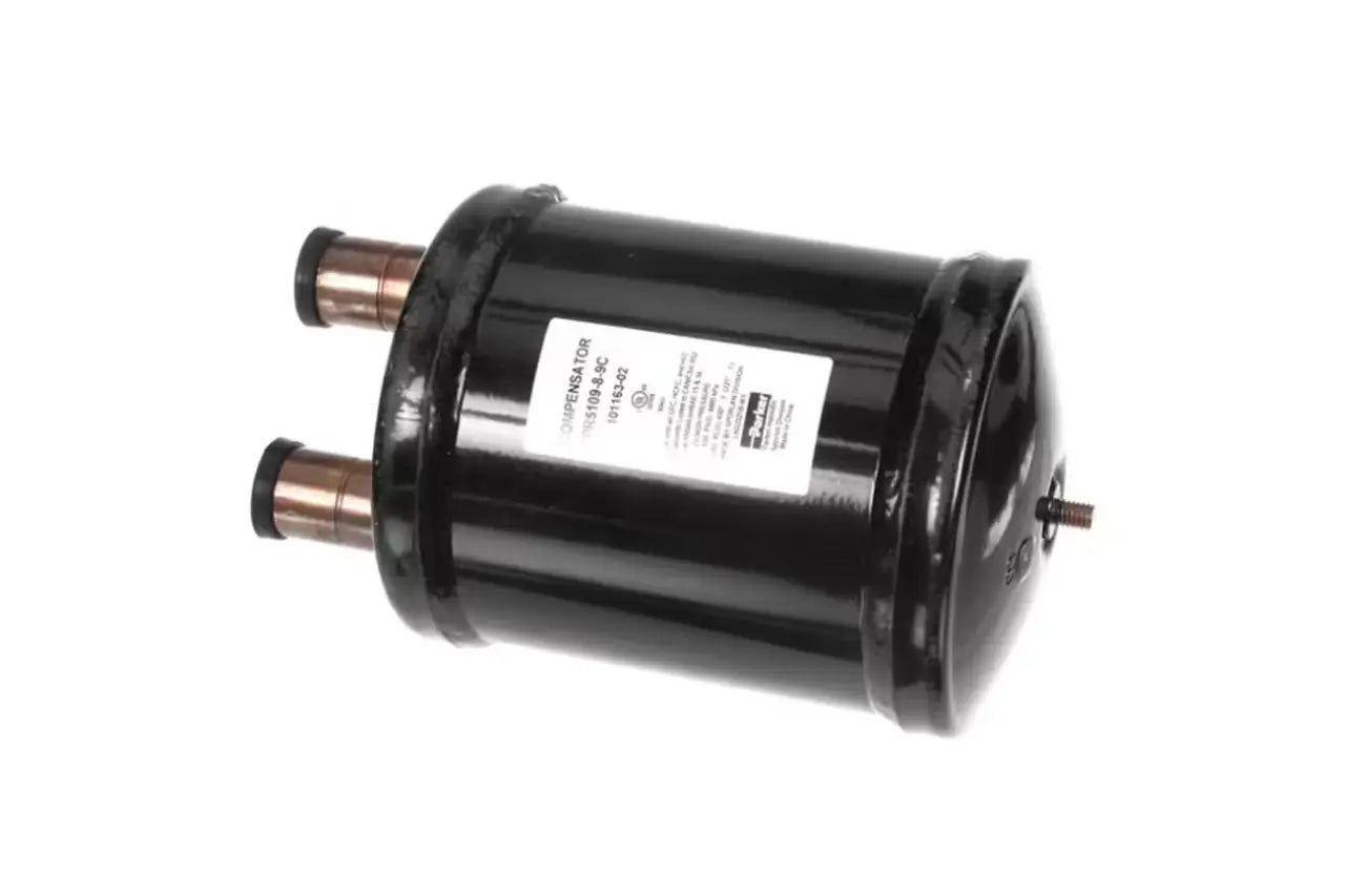 Lennox 73W87, Charged Compensator