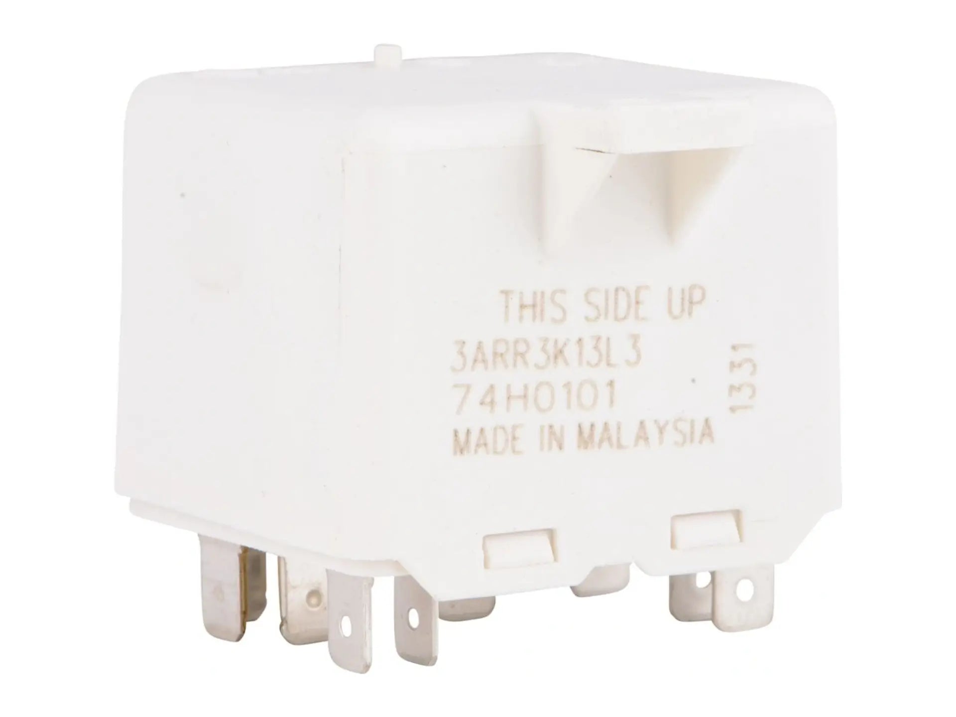 Lennox 74H01, Potential Relay