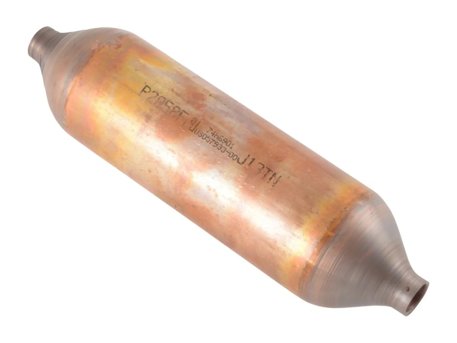 Lennox 74H69, Muffler 9 Inch Long 2 Inch Diameter