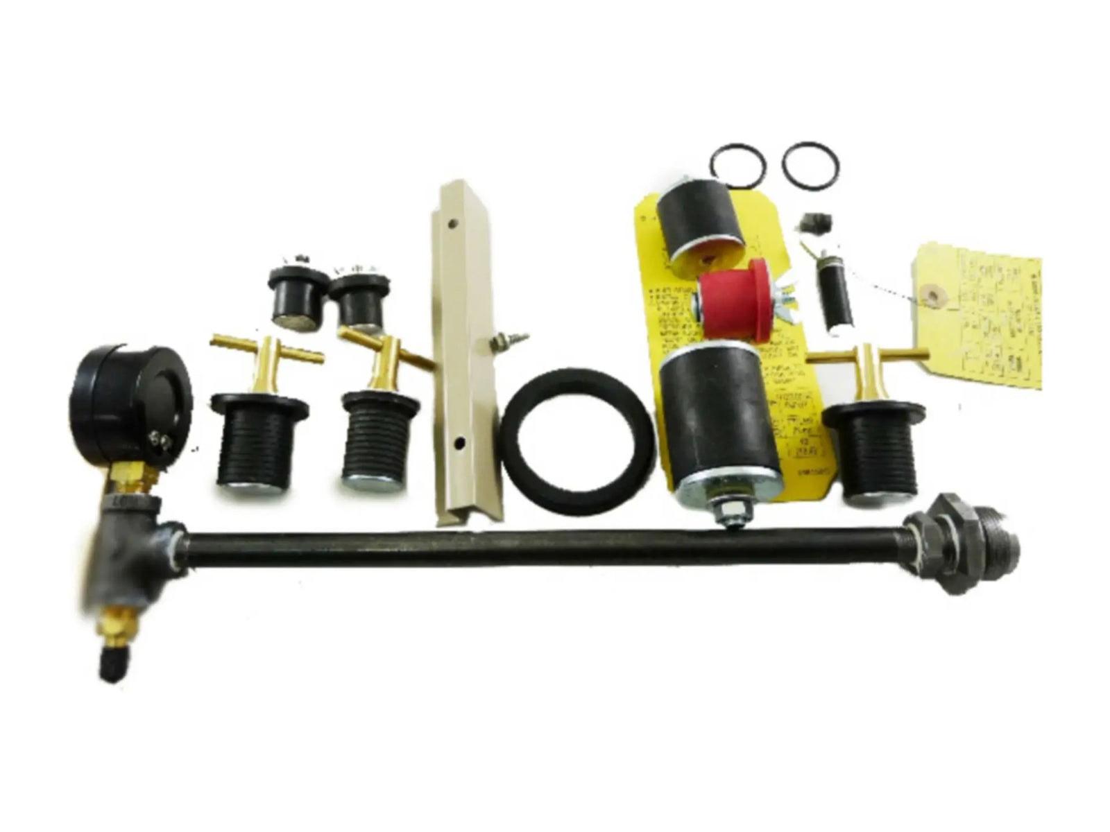 Lennox 74K96 Heat Exchanger Pressure Test Kit