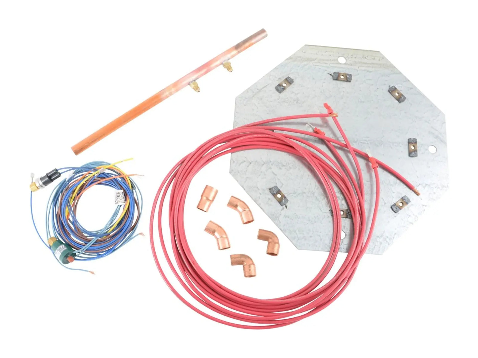 Lennox 74M28, Universal Mounting Kit