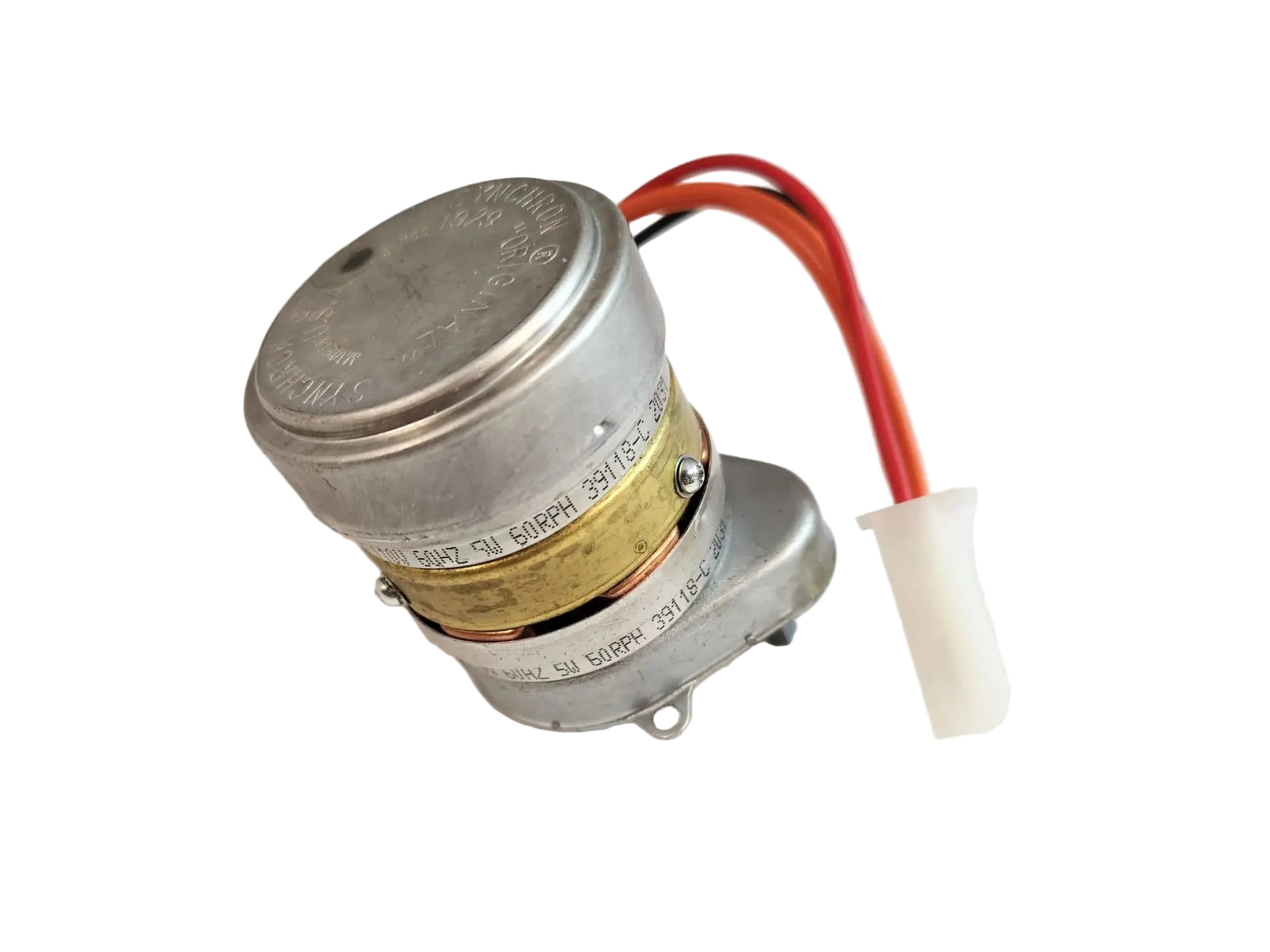 Lennox 74N94 Damper Motor, Bi-Directional Gold