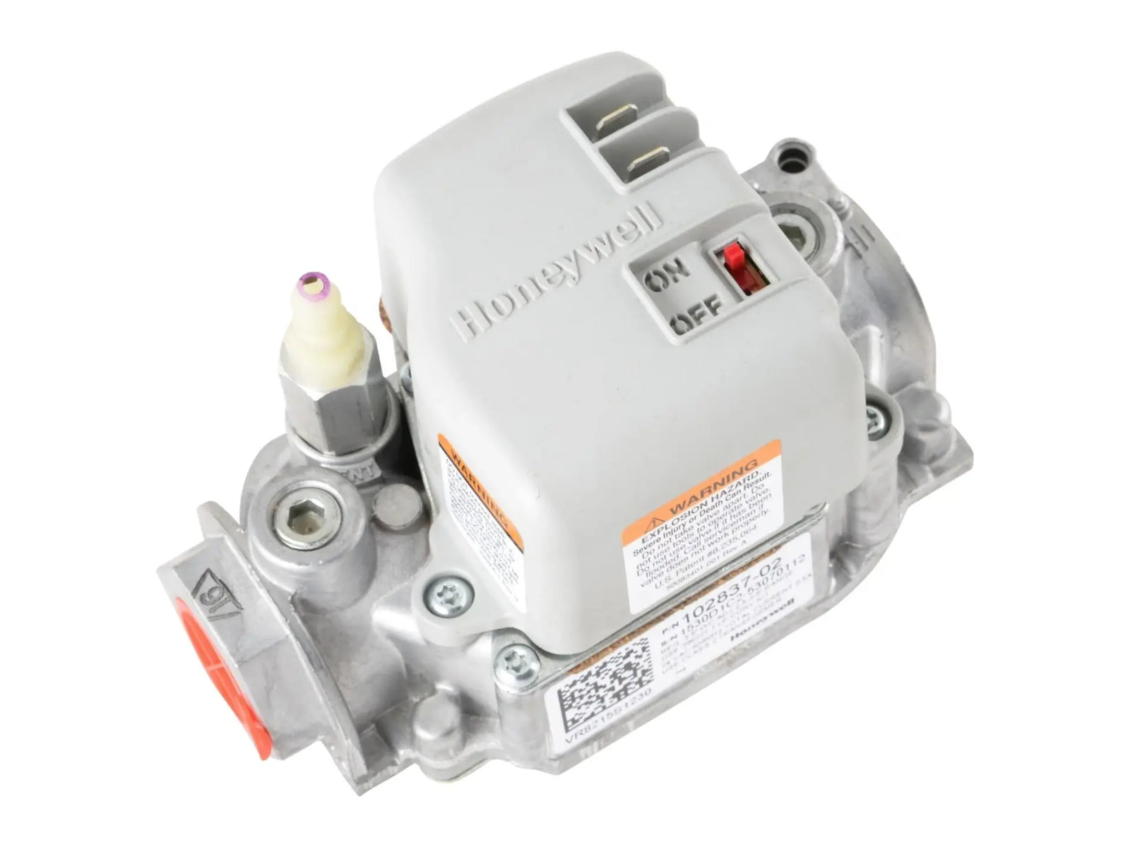 Lennox 74W26 1/2" 24V DirectIgn Gas Valve