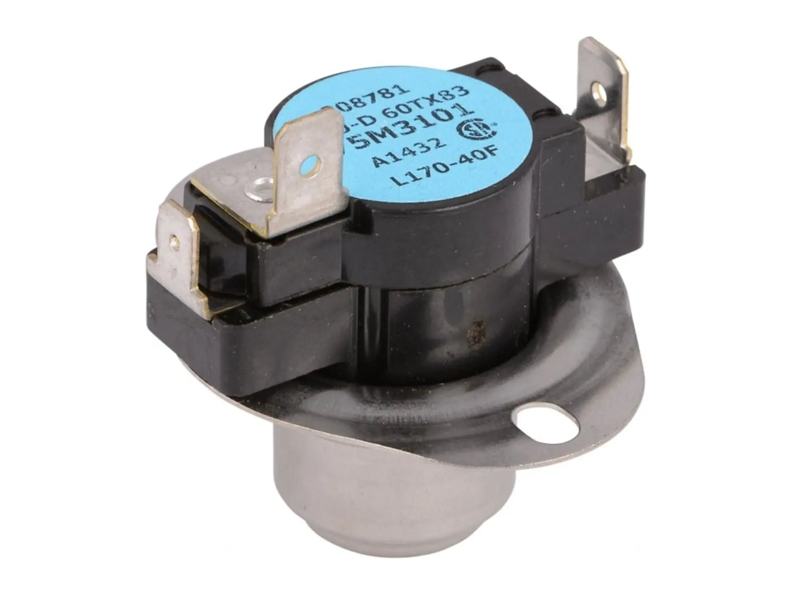Lennox 75M31 Limit Control