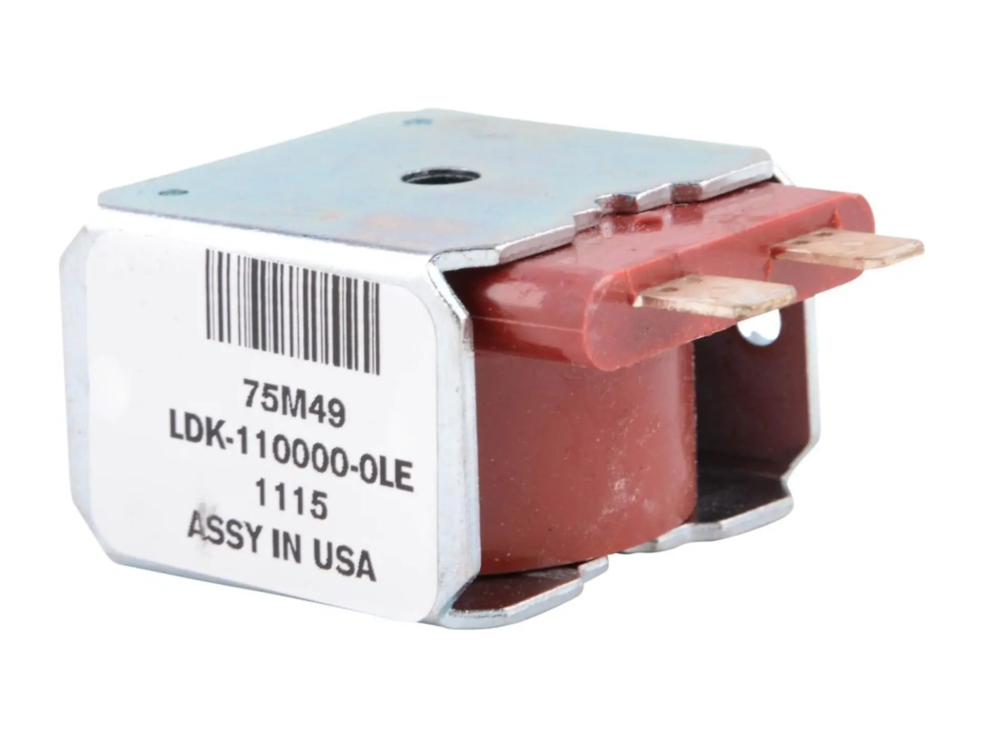 Lennox 75M49 24V Solenoid for Reversing Vlv