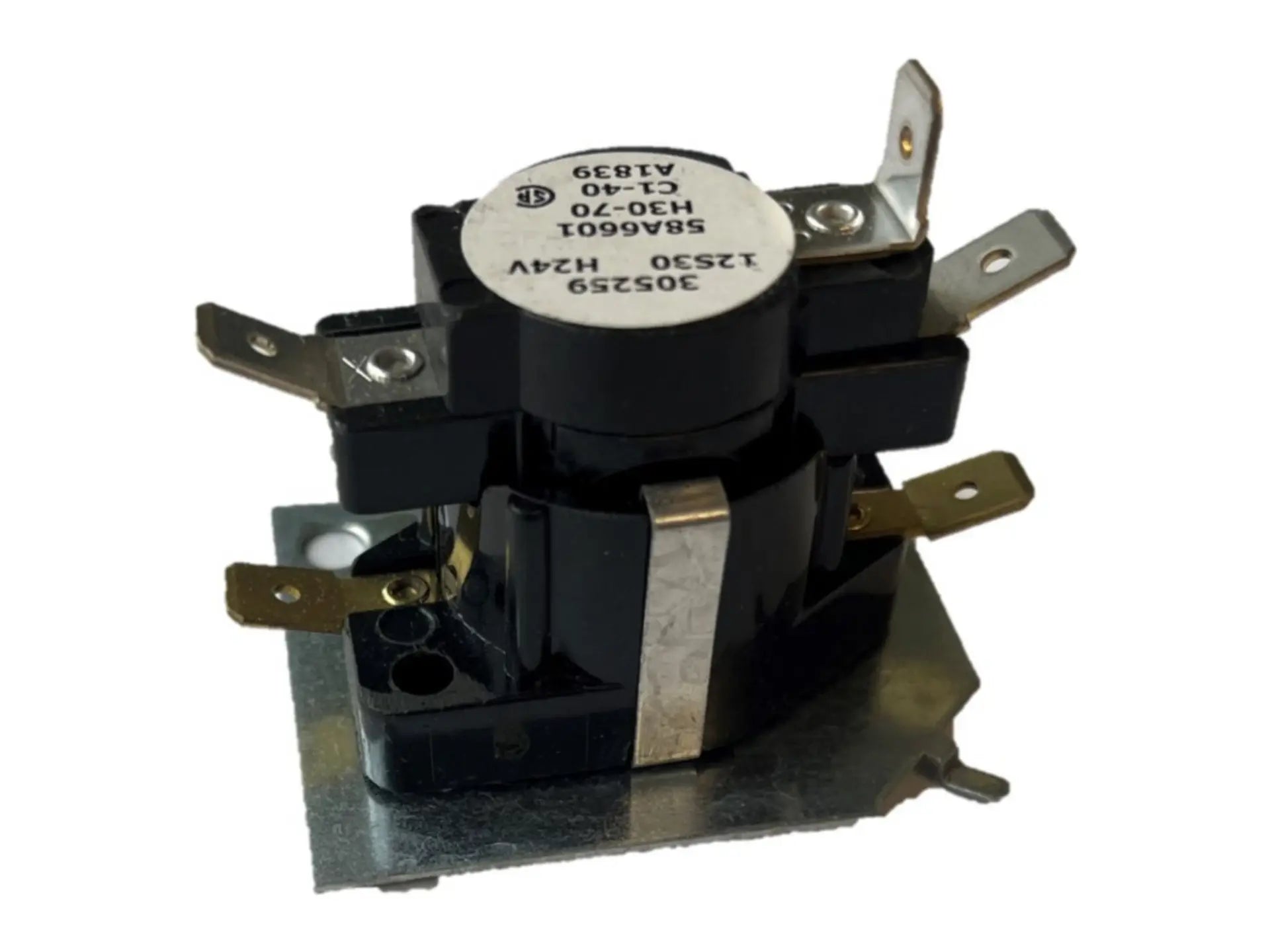 Lennox 76A01, Relay