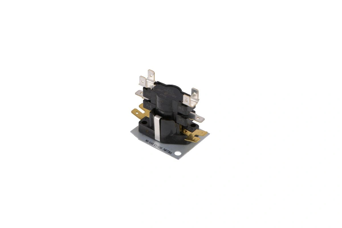 Lennox 76F73 DPST Heat Sequencer Relay