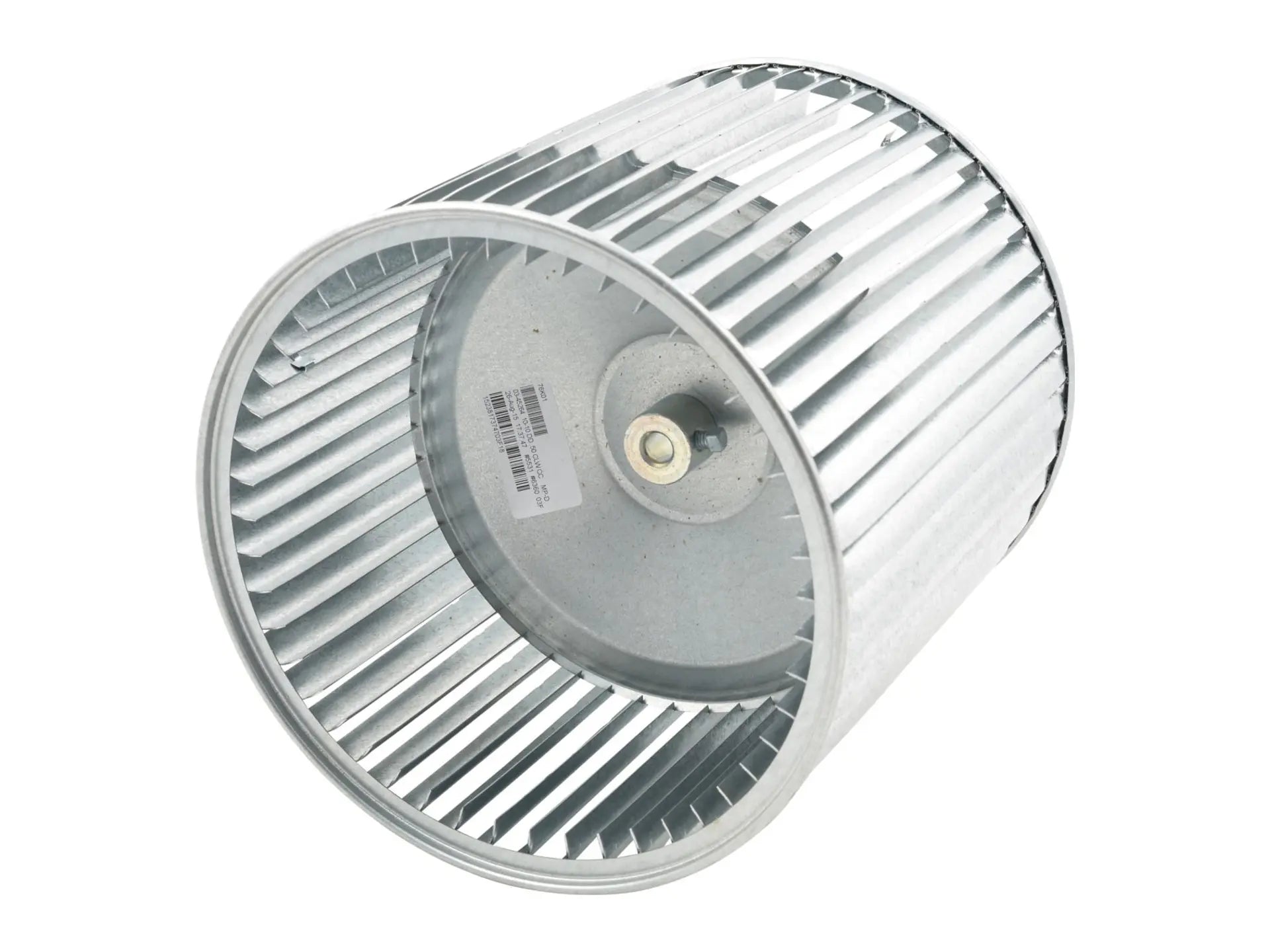 Lennox 76K01 Blower Wheel, 10x10 inches with 1/2 inch Bore