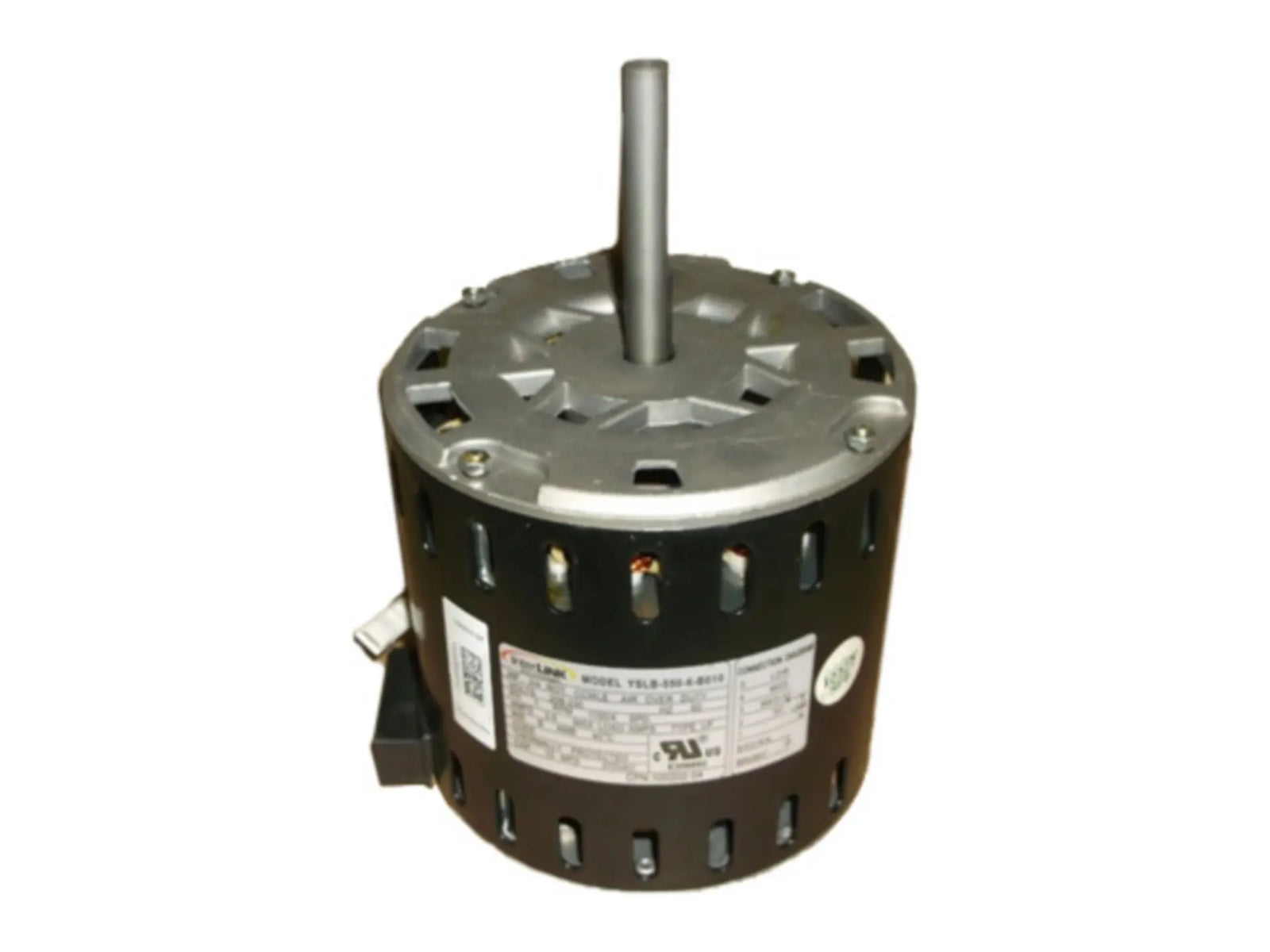 Lennox 76W08, 3/4 Hp 208-230V 1Ph Motor with 1150 RPM and 4 Speed