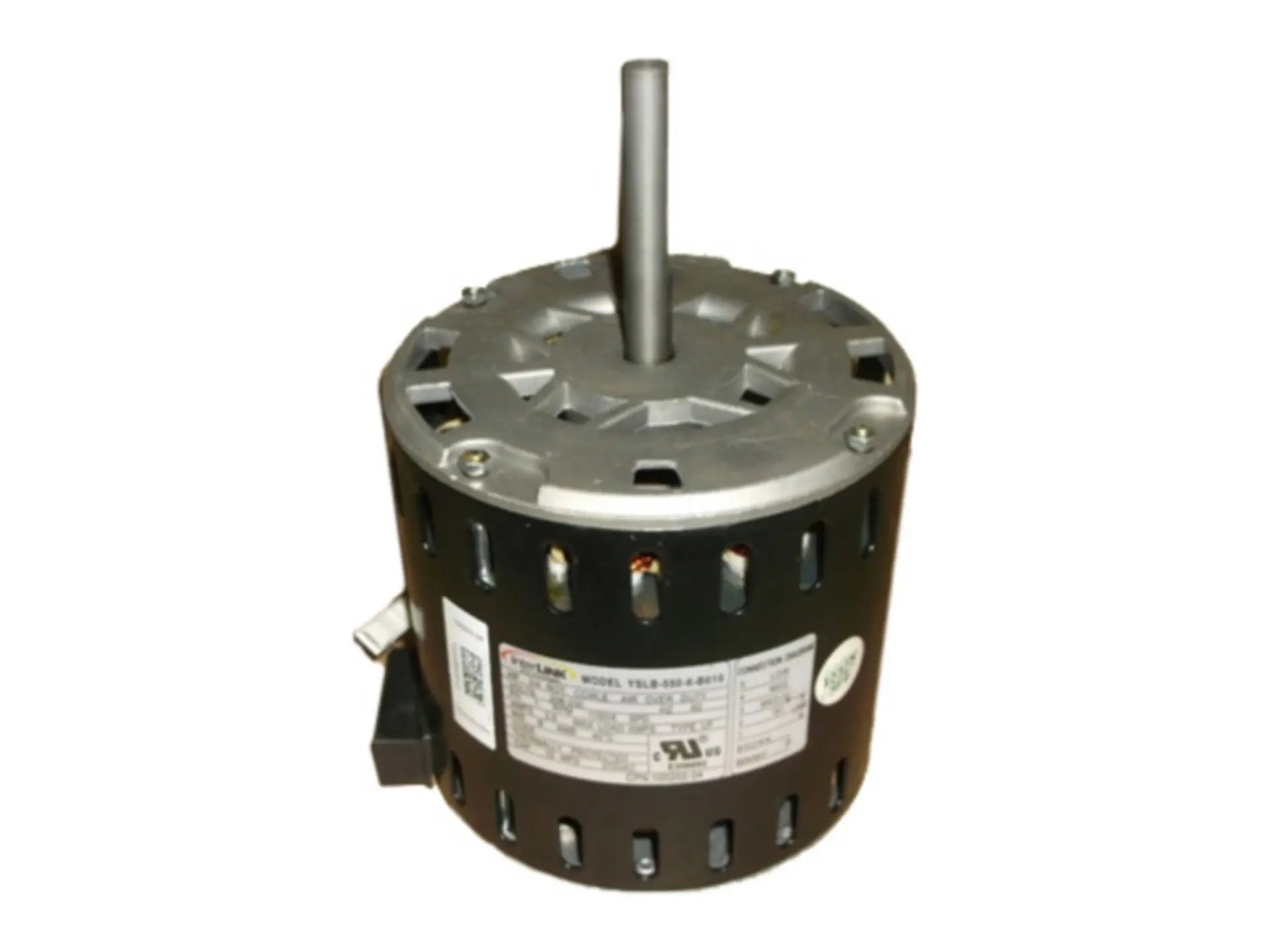 Lennox 76W08, 3/4 Hp 208-230V 1Ph Motor with 1150 RPM and 4 Speed