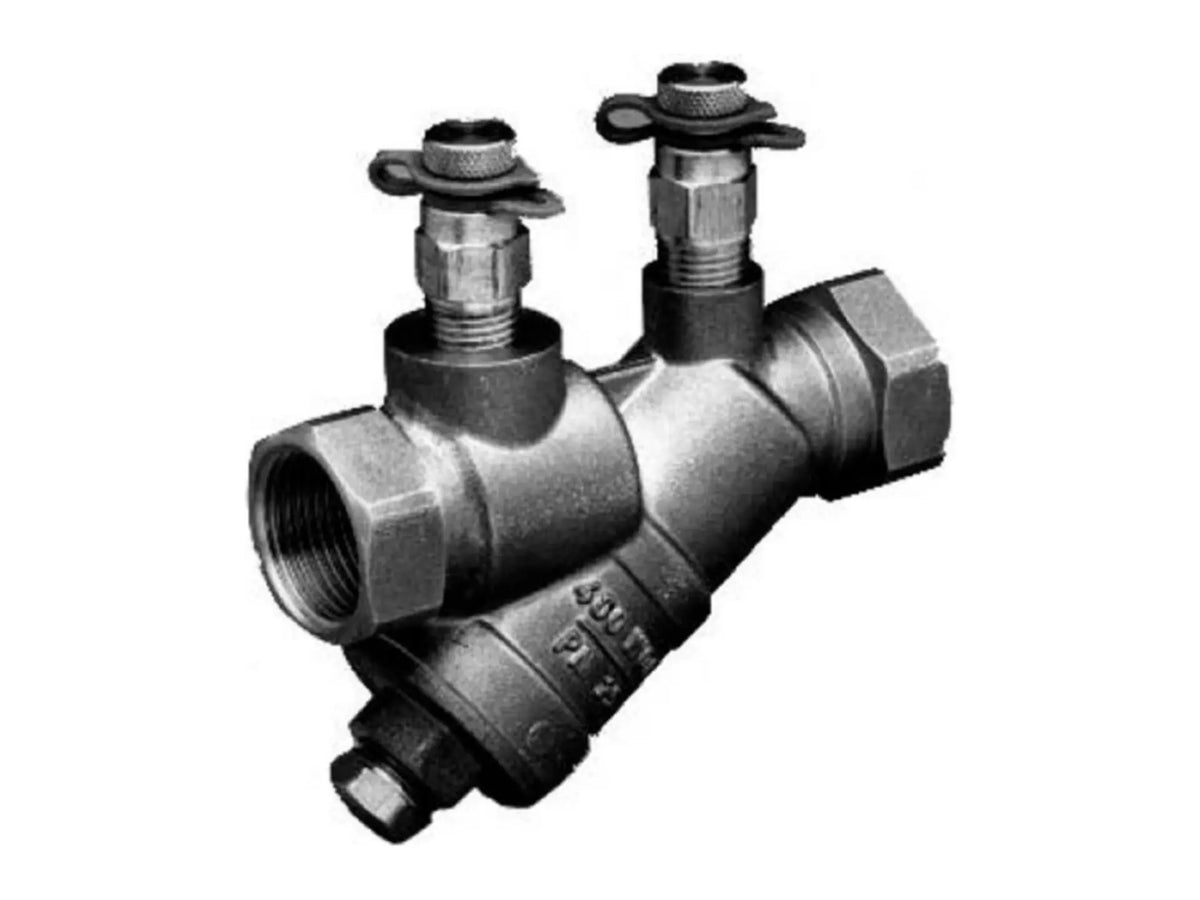 Lennox 76W49, 1.5 Inch NPT Auto Balancing Valve