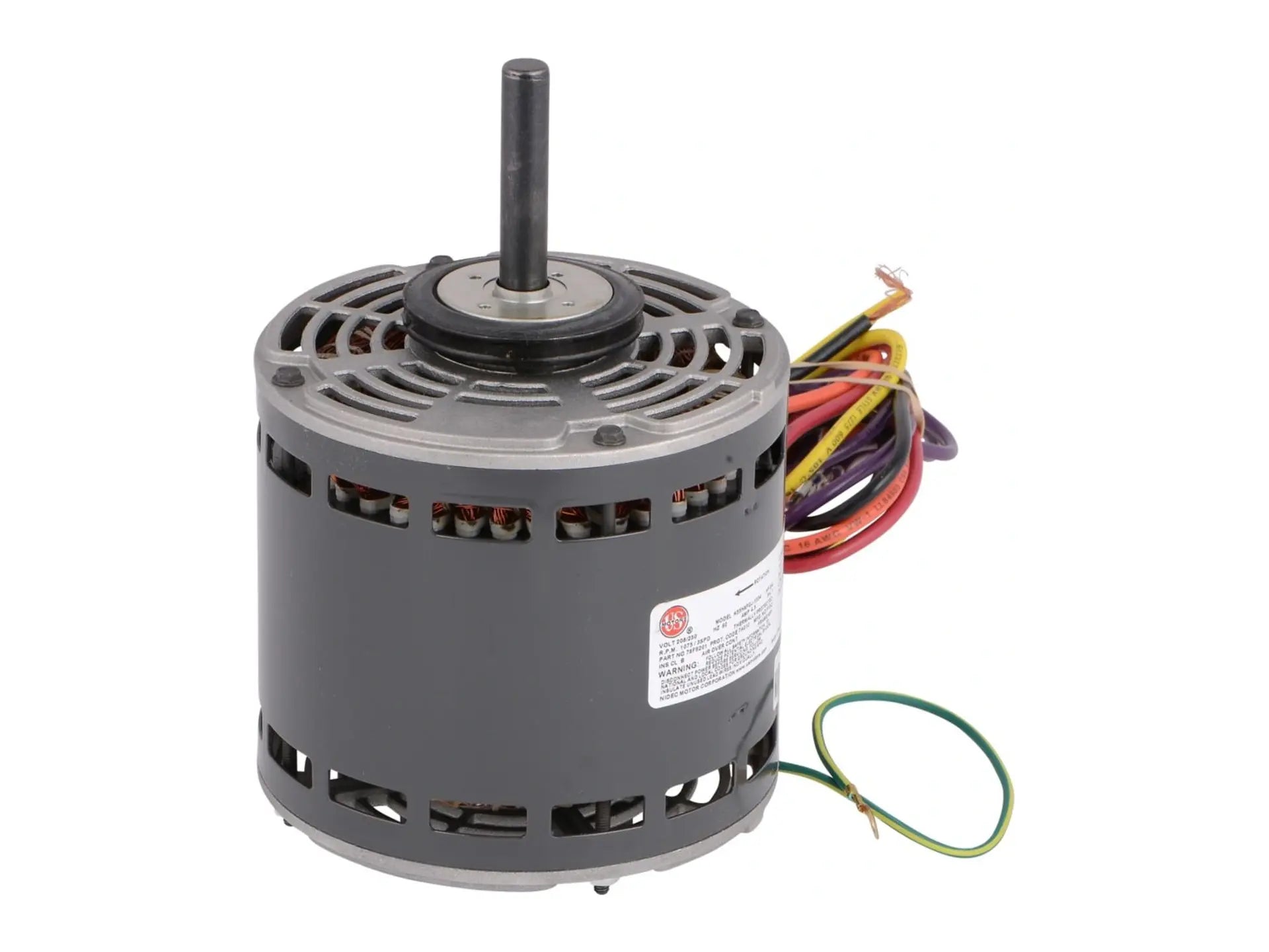 Lennox 78F92 3/4HP,208-230V,1075RPM,1Ph,Motor