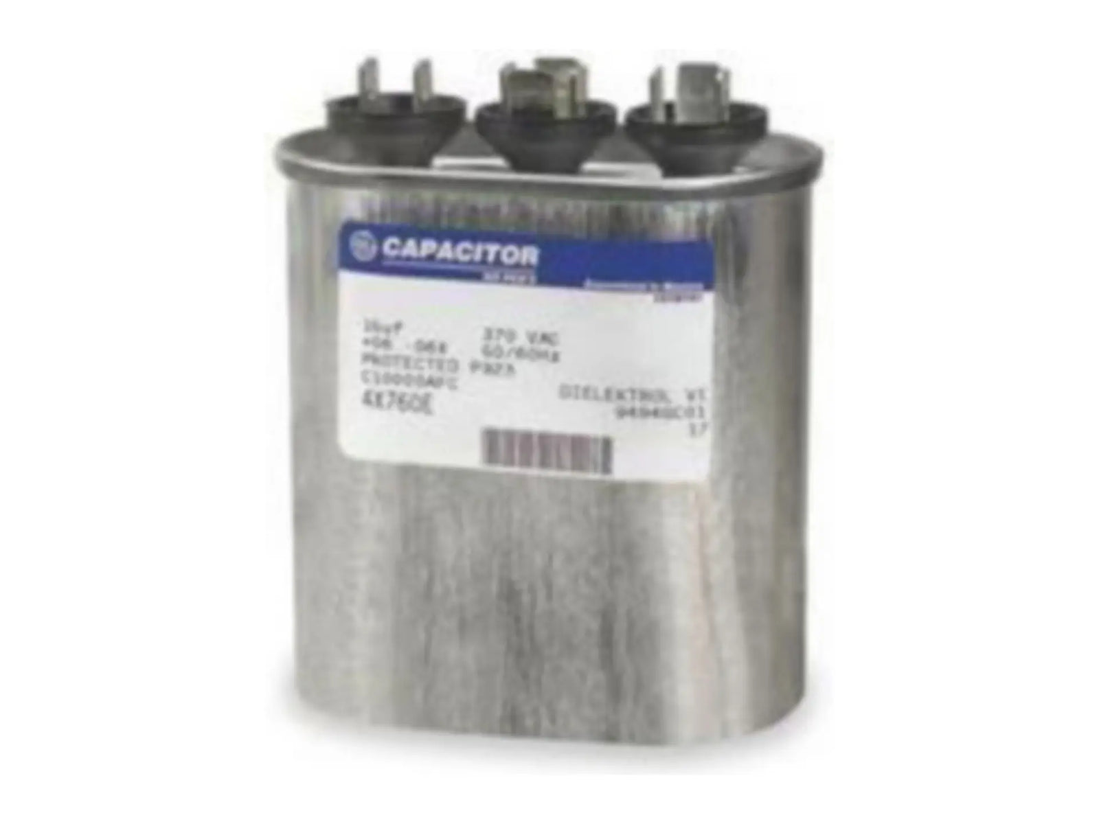 Lennox 78H20, Dual Capacitor 40+10 MFD 440V