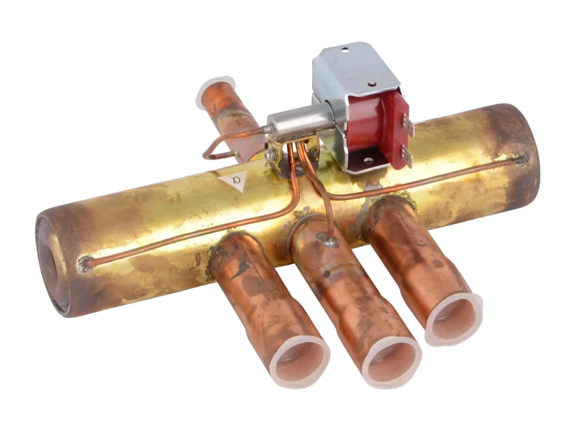 Lennox 78L04, 1/2" x 7/8" ODF 24V Reversing Valve