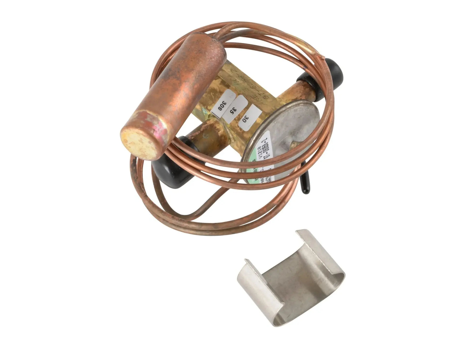 Lennox 78L20, 3/8"x1/2"ODF R22/R407C Expansion Valve