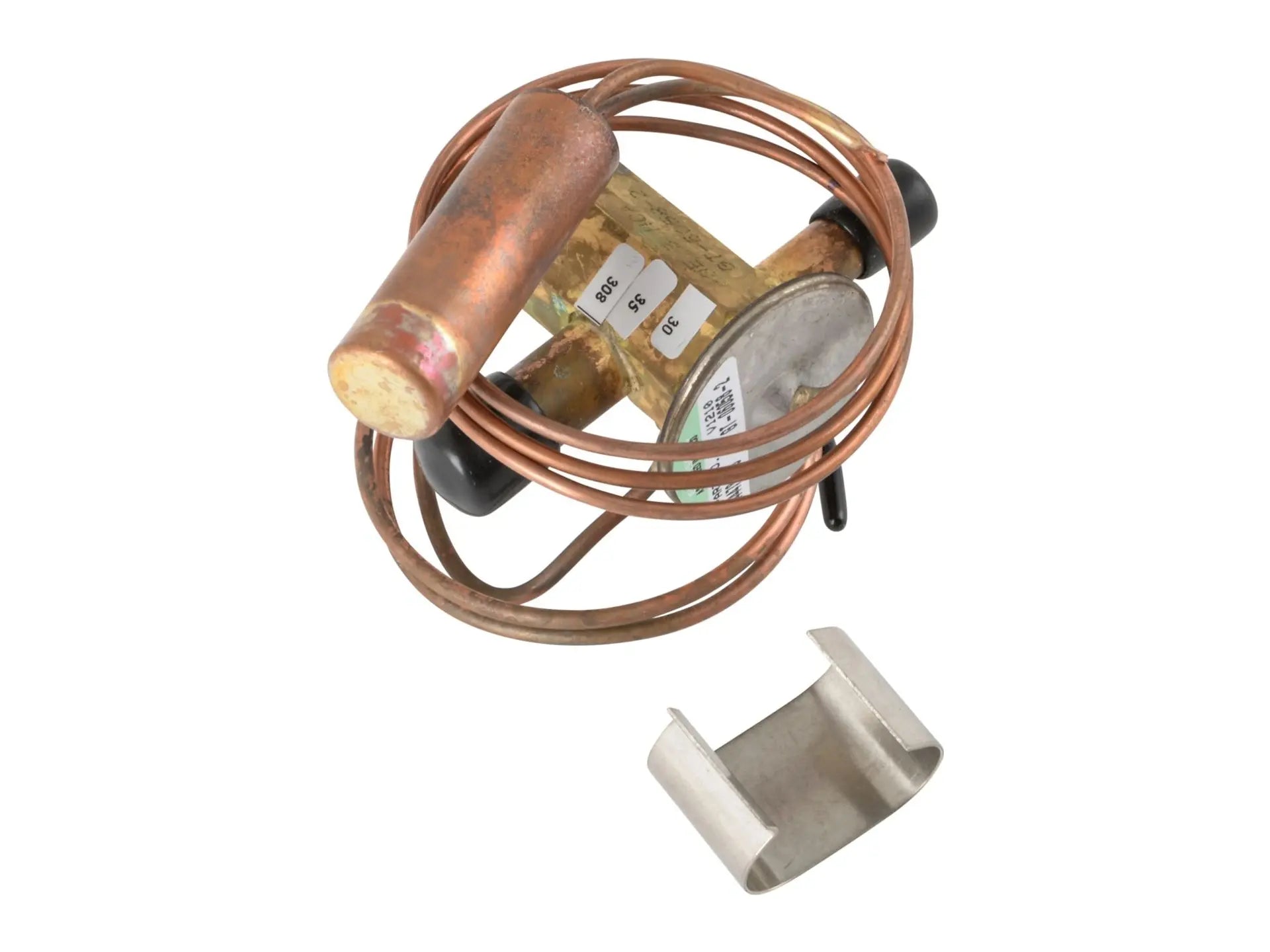 Lennox 78L20, 3/8"x1/2"ODF R22/R407C Expansion Valve
