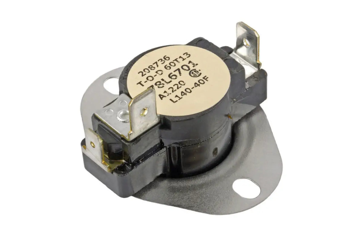 Lennox 78L67, 100-140F Auto Limit Switch