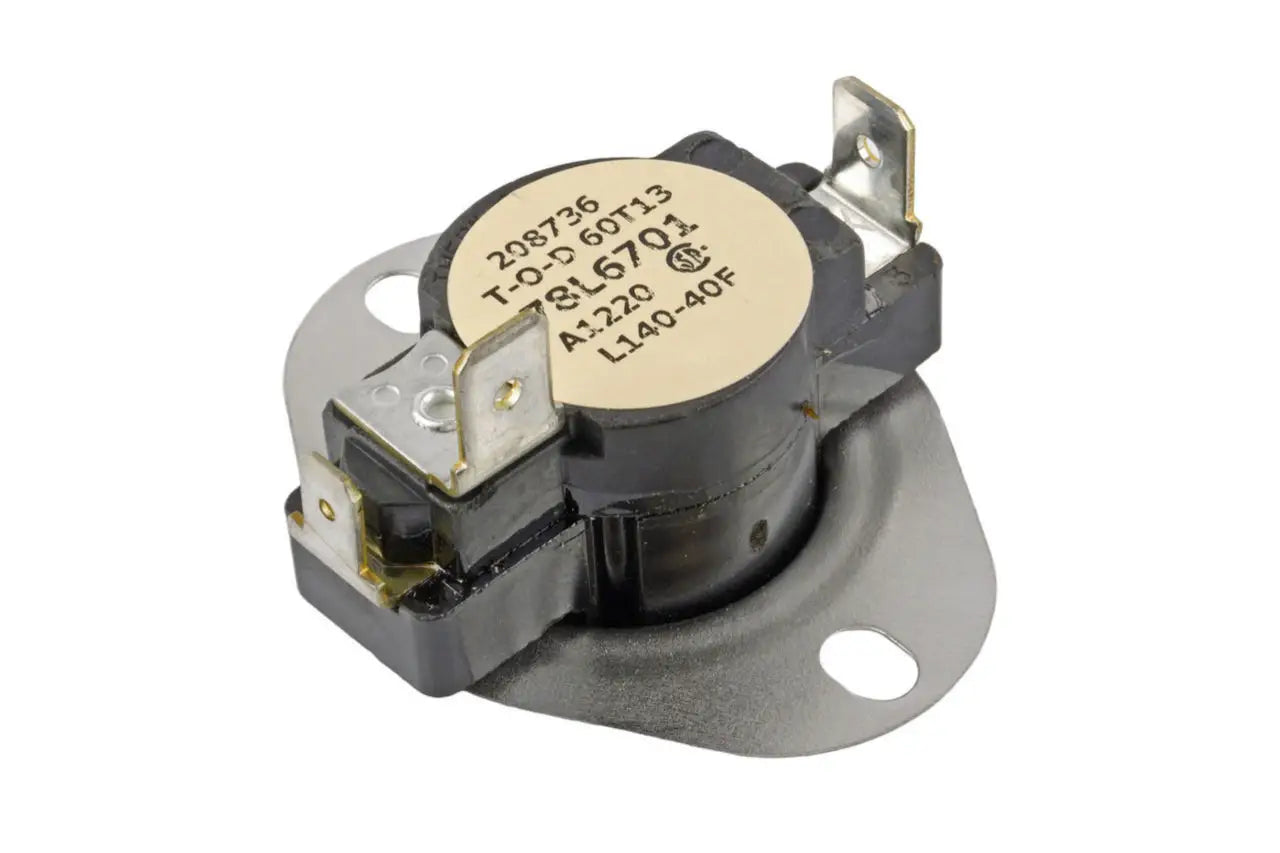 Lennox 78L67, 100-140F Auto Limit Switch