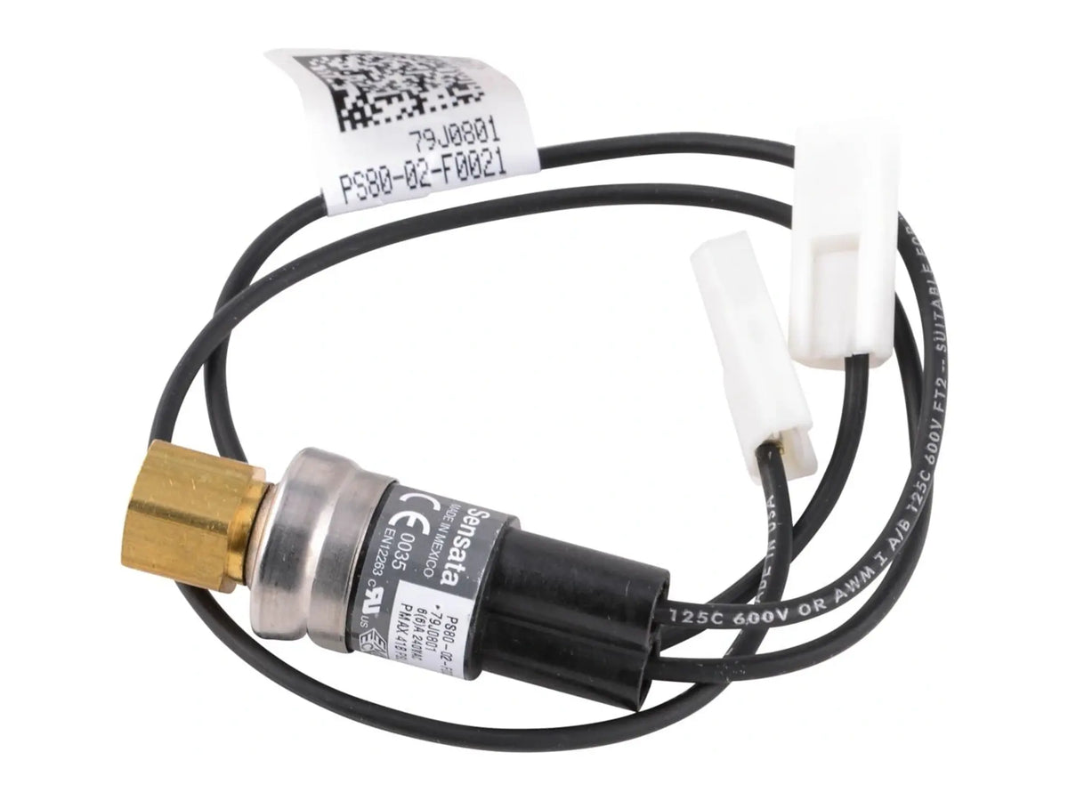 Lennox 79J08 Suction Pressure Switch, 25 PSI