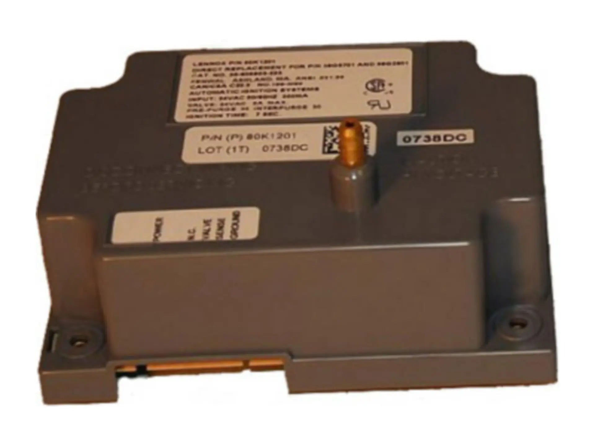 Lennox 80K12 35-605903-223 Special HVAC Unit