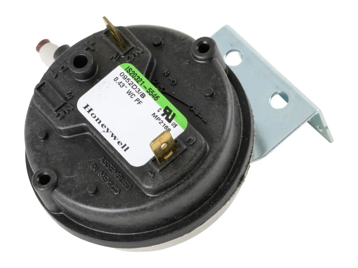 Lennox 80K28 .43"wc SPST Pressure Switch