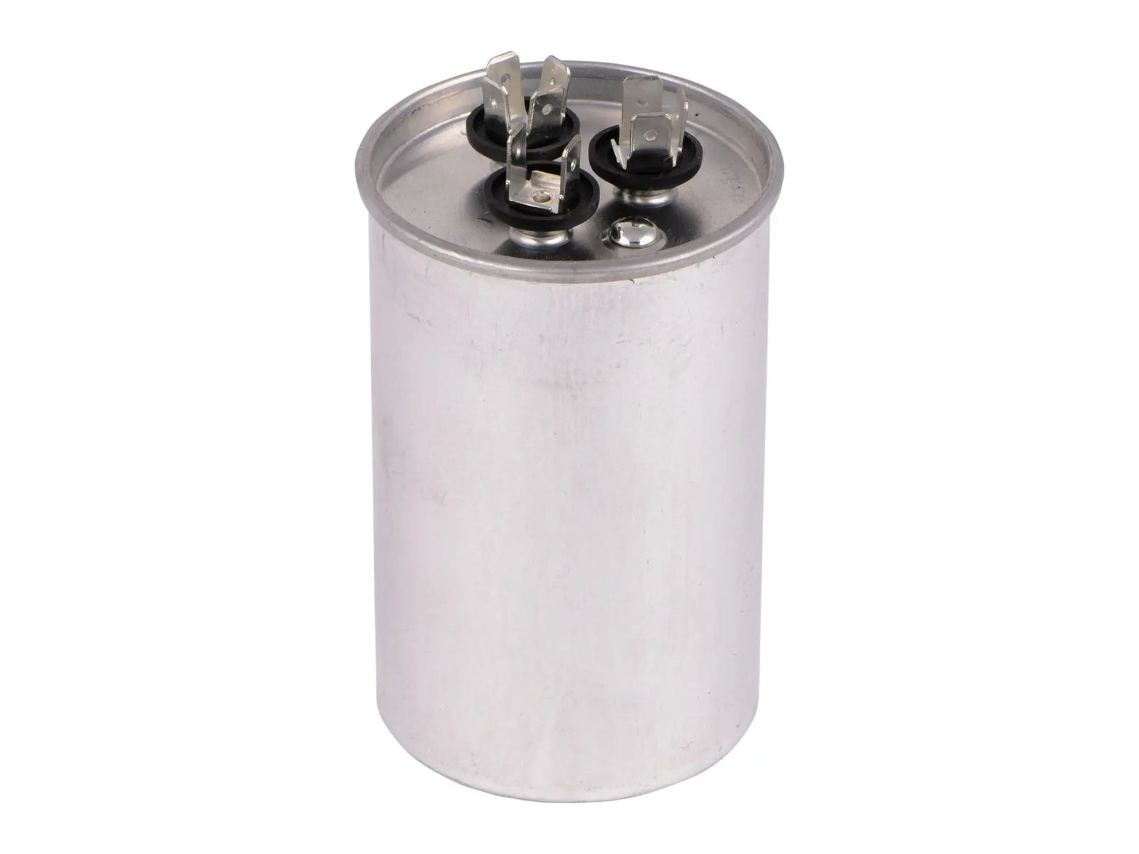 Lennox 80K47 40/7.5MFD 440V Round Run Capacitor