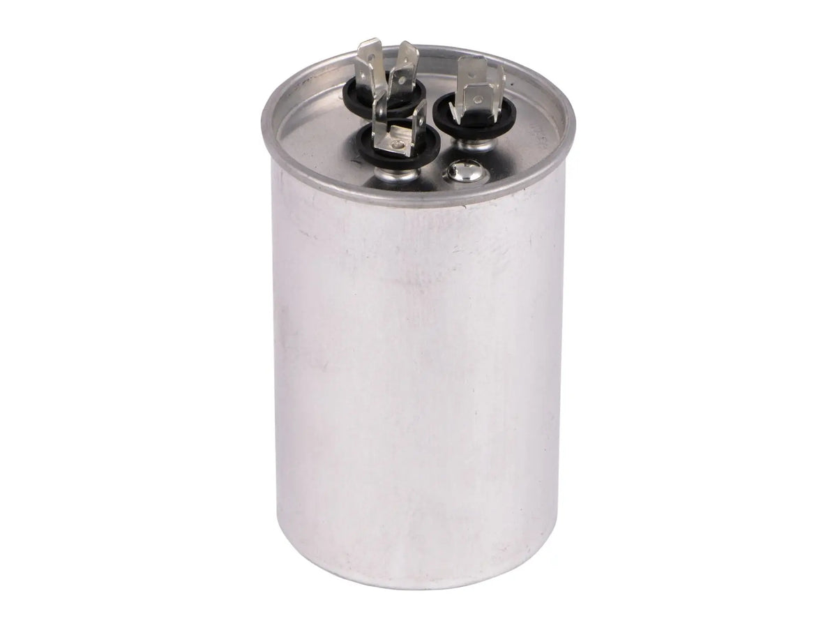 Lennox 80K47 40/7.5MFD 440V Round Run Capacitor