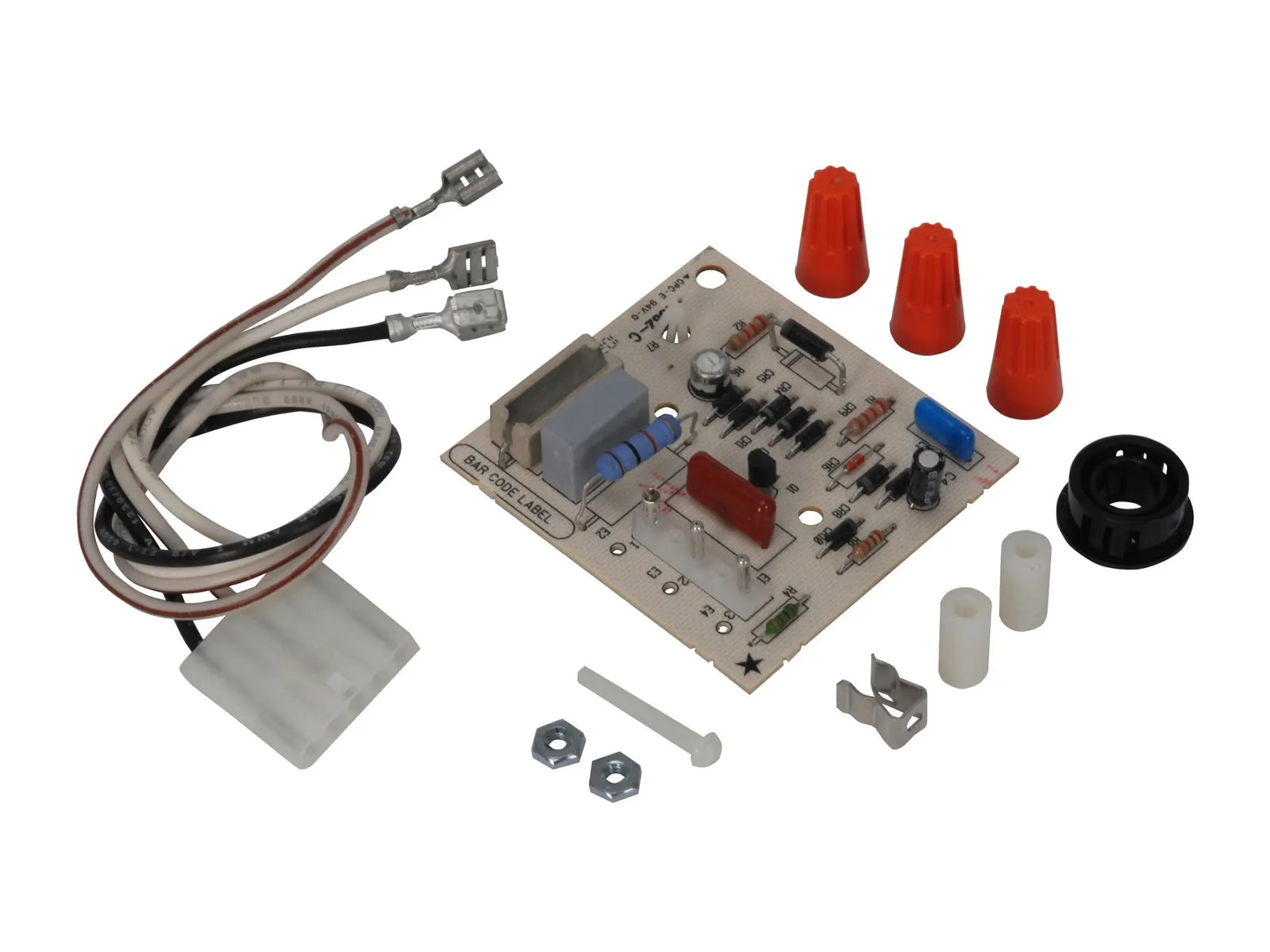 Lennox 80K61 Air Flow Switch with Harness