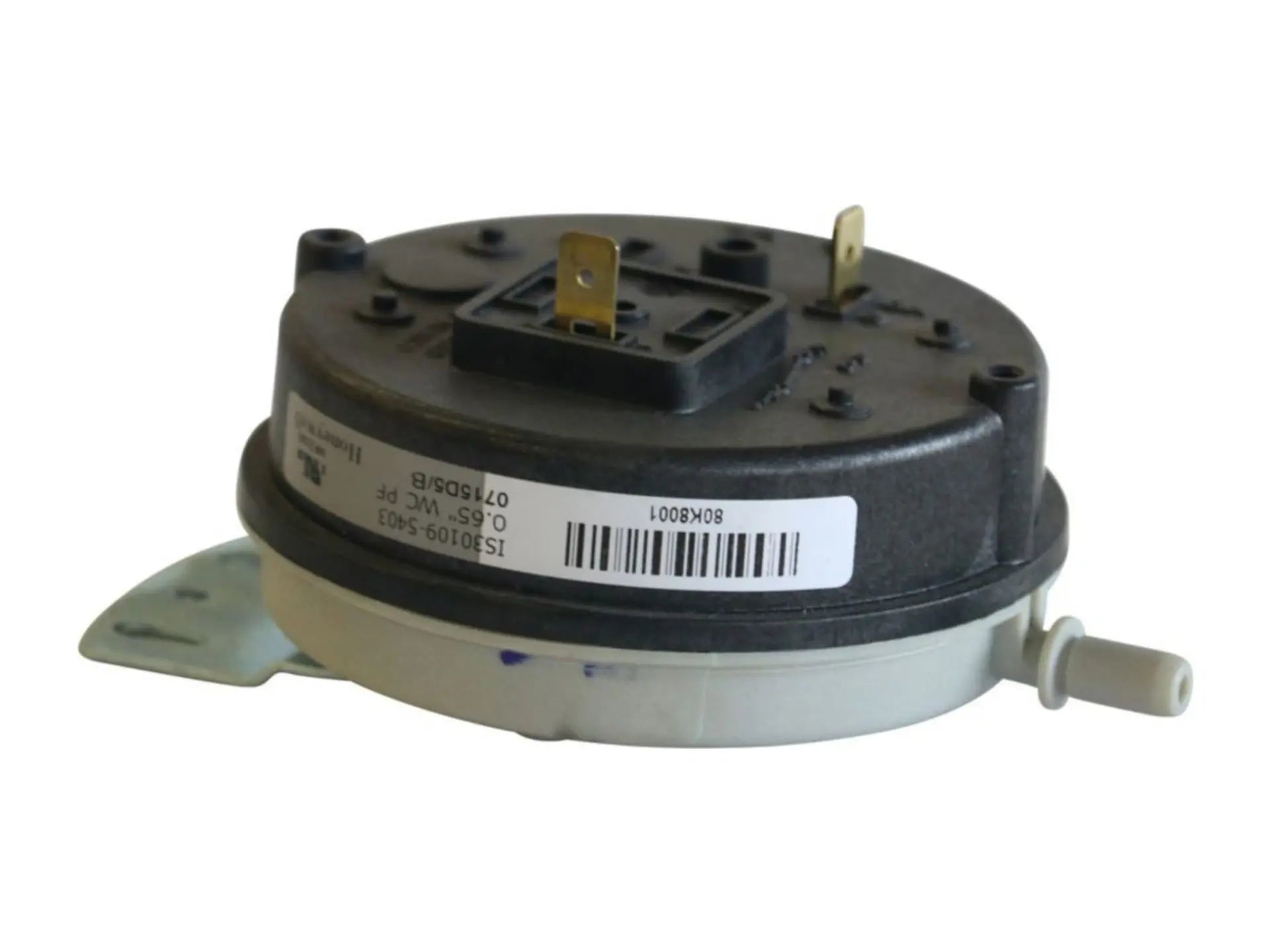 Lennox 80K80, .65 wc SPST Pressure Switch
