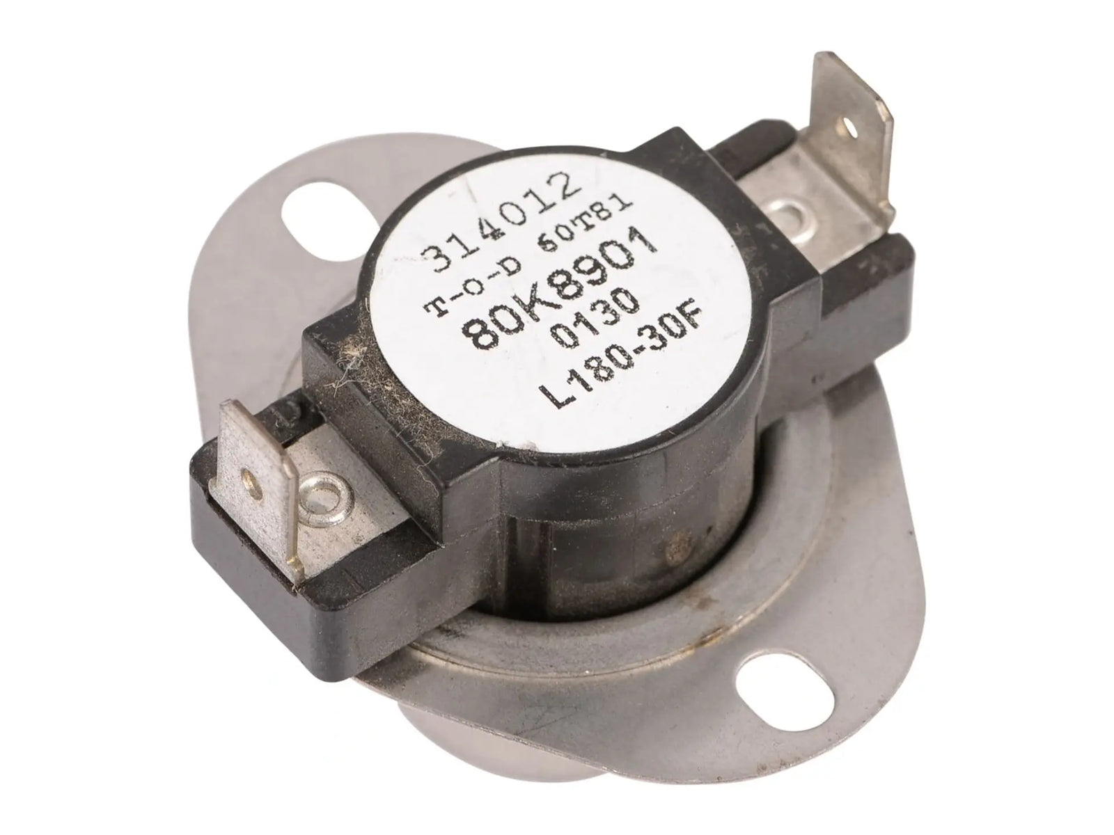 Lennox 80K89 150-180F AUTO Limit Switch