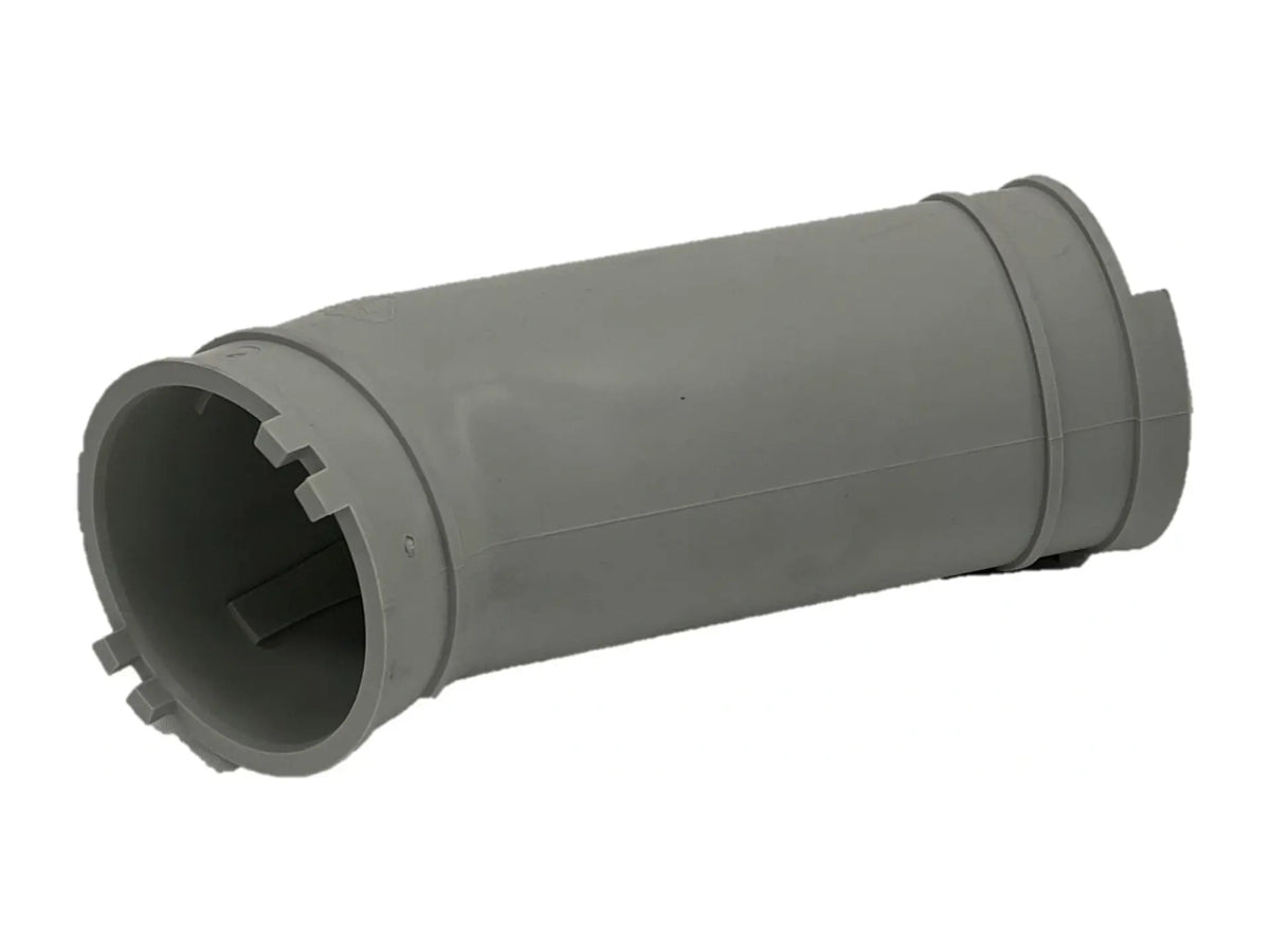 Lennox 80W30, 2 Rubber Coupling With Bend