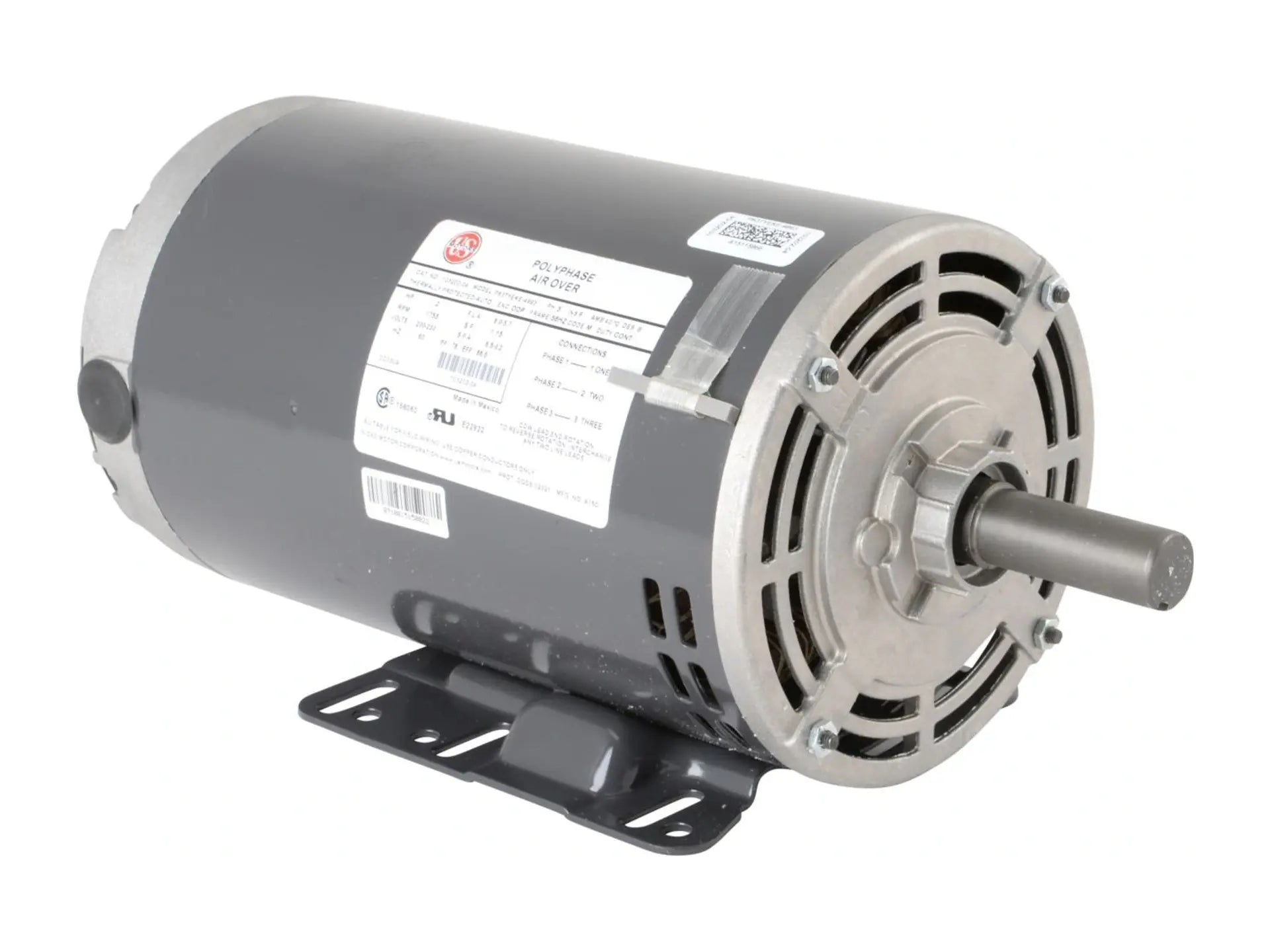 Lennox 80W76 200-230V3PH 2HP Motor
