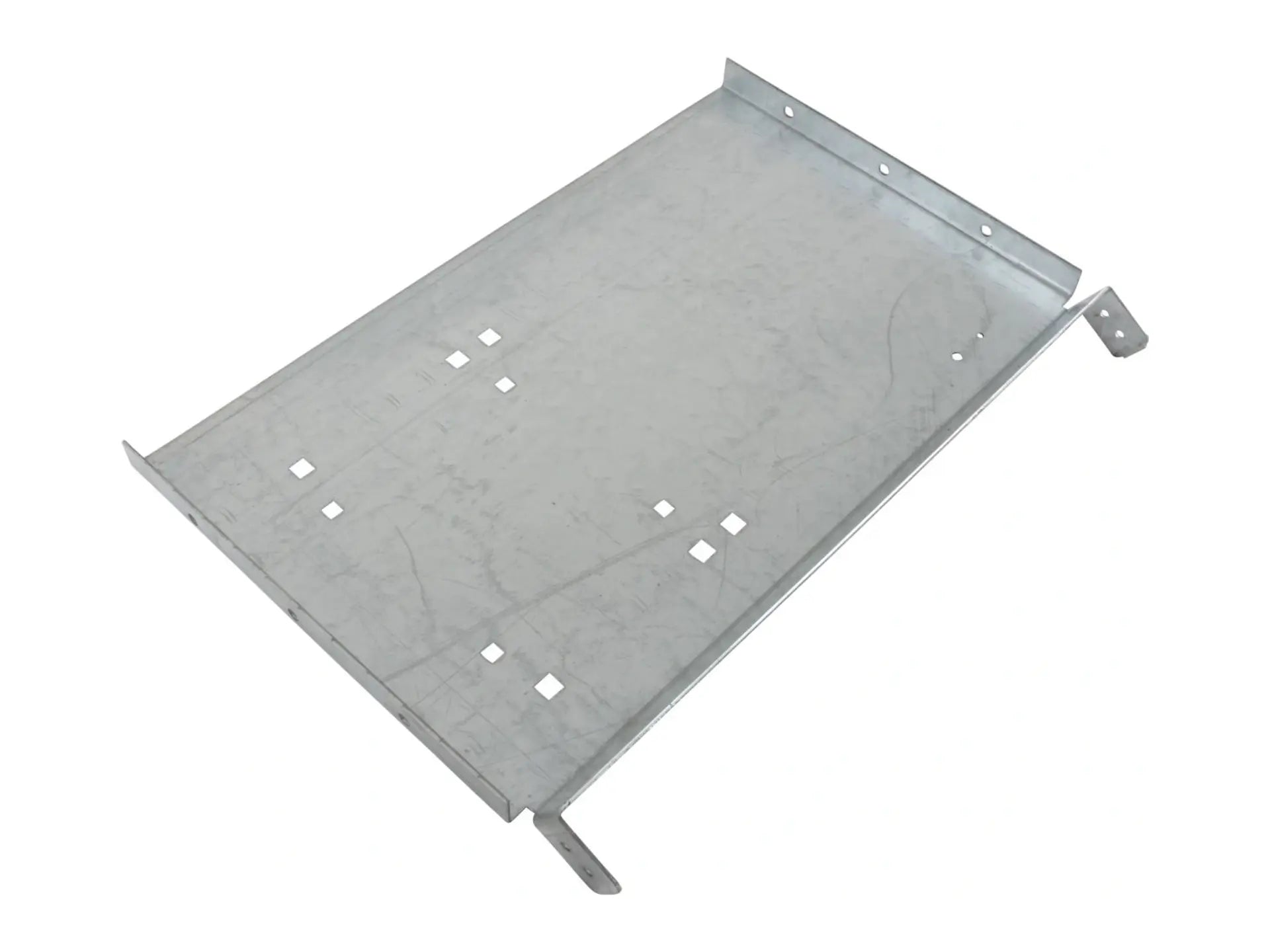 Lennox 80W87, Motor Mounting Plate