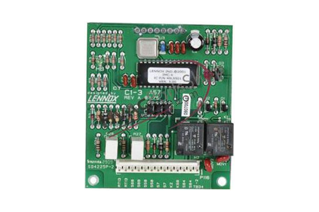 Lennox 81L75 Fan Control Board