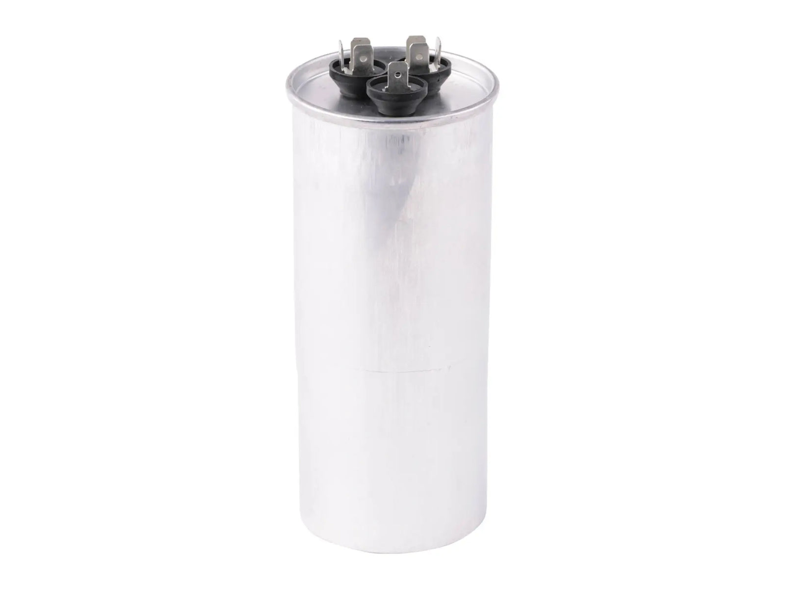 Lennox 81W20 80/10MFD Round Run Capacitor, 440V