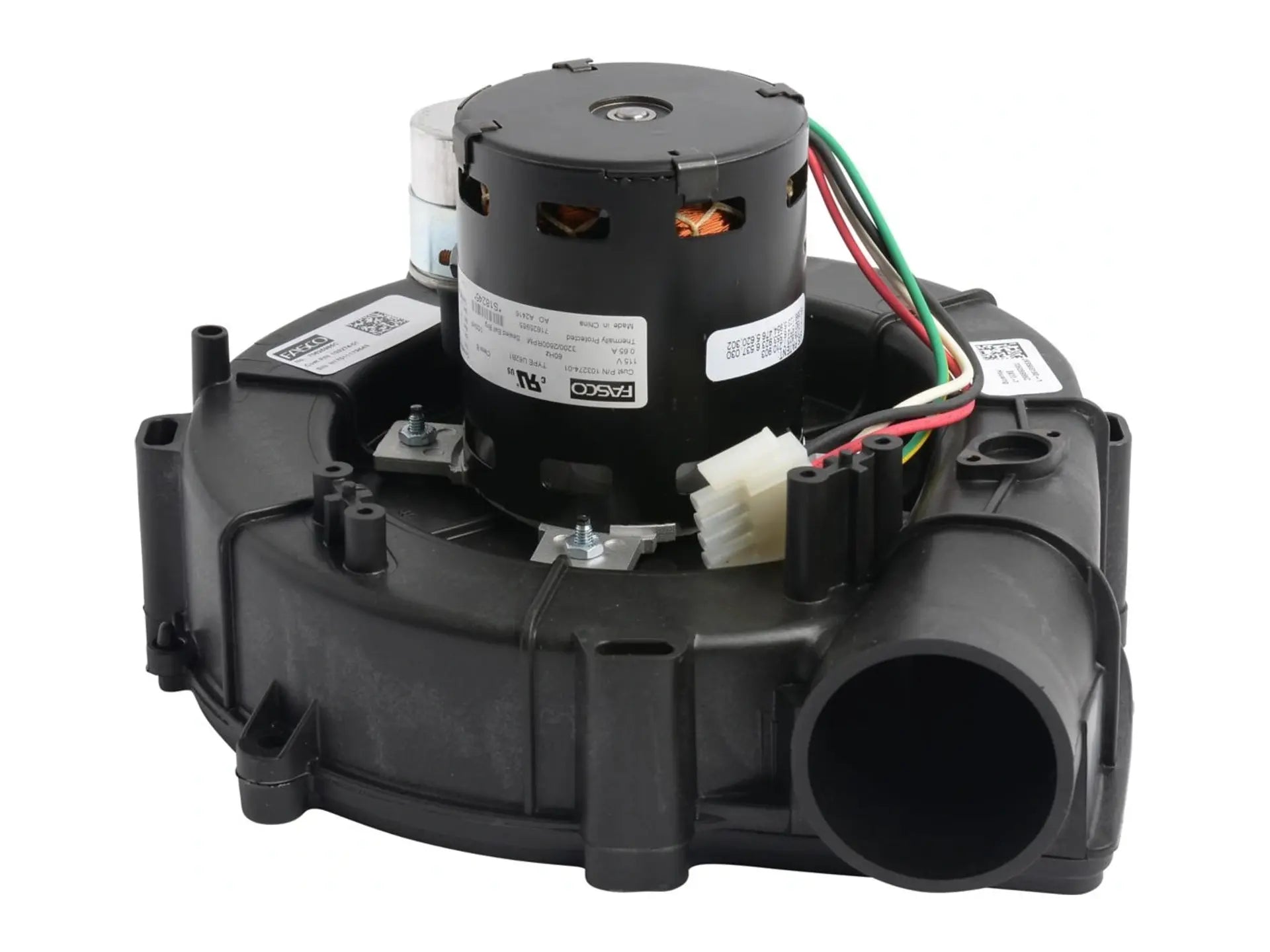 Lennox 81W45 LB-94724AC BLOWER-COMB AIR S/A