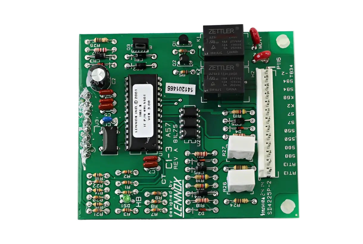 Lennox 81L75, Fan Control Board