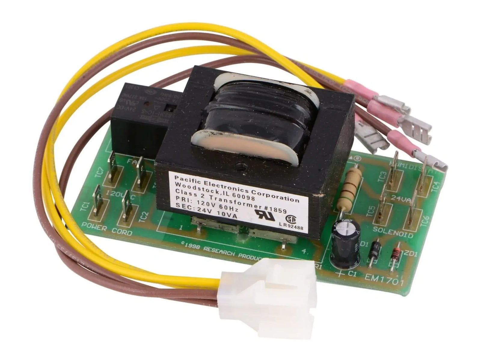 Lennox 82P60, Circuit Board