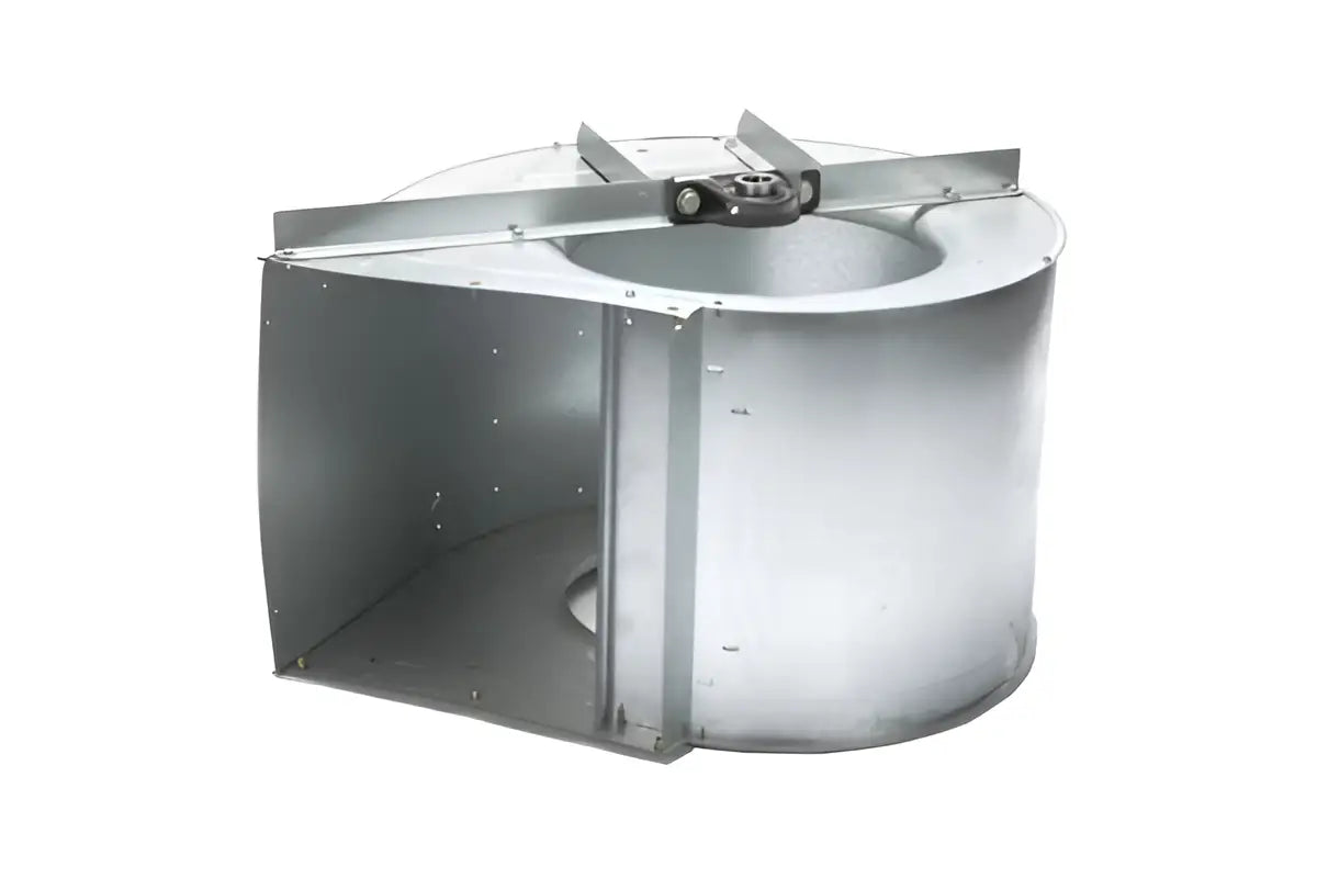 Lennox 82W02, Belt Drive Blower Assembly Unpainted