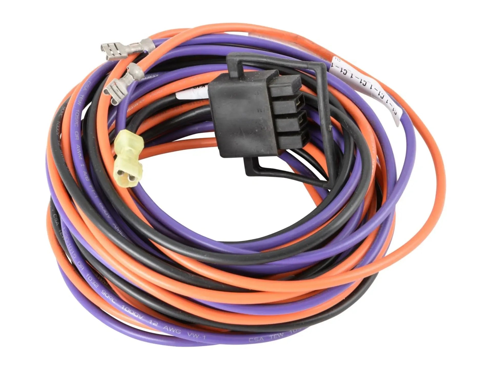 Lennox 83M49, Condenser Fan Wiring Harness 460V