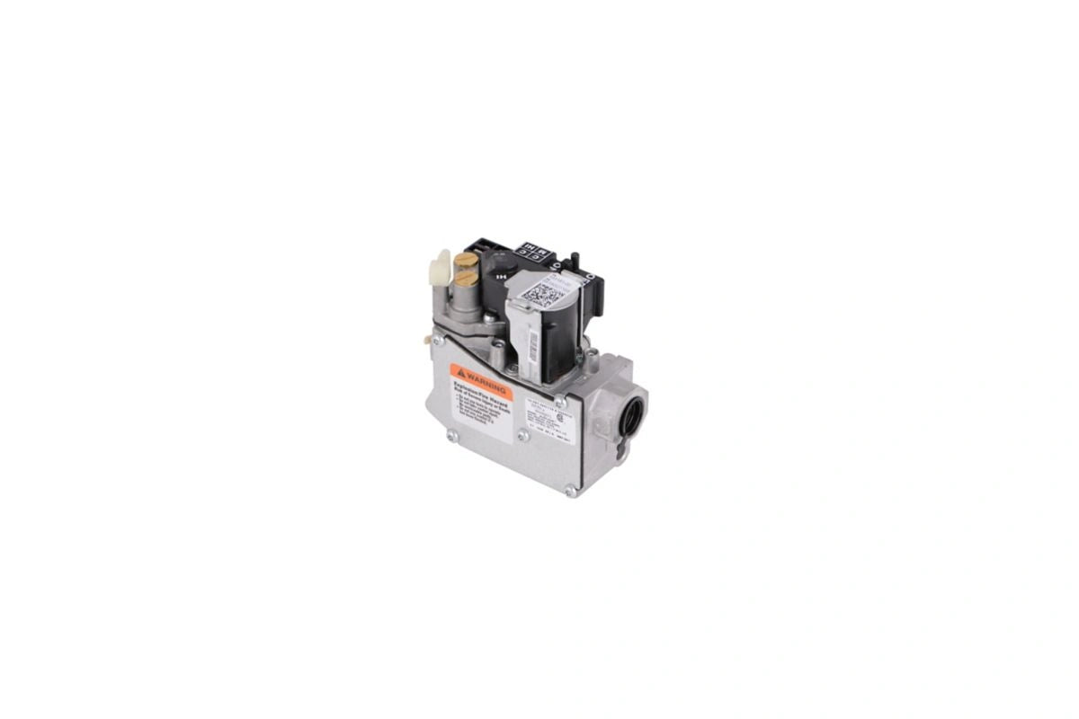 Lennox 83W12 24V Gas Valve, Two-Stage, 3.5"WC Differential Pressure