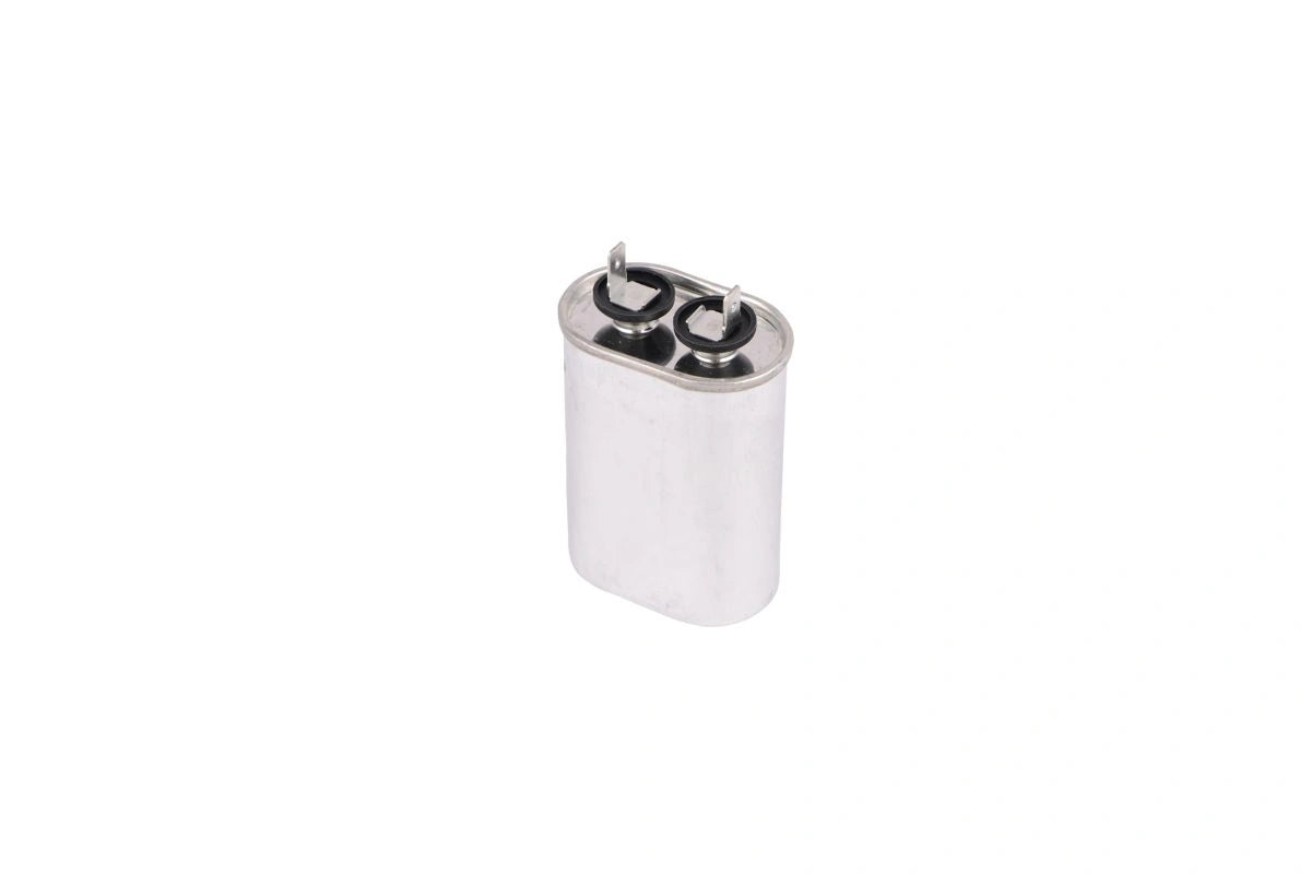 Lennox 83W76 12.5MFD Oval Run Capacitor, Rated for 370V