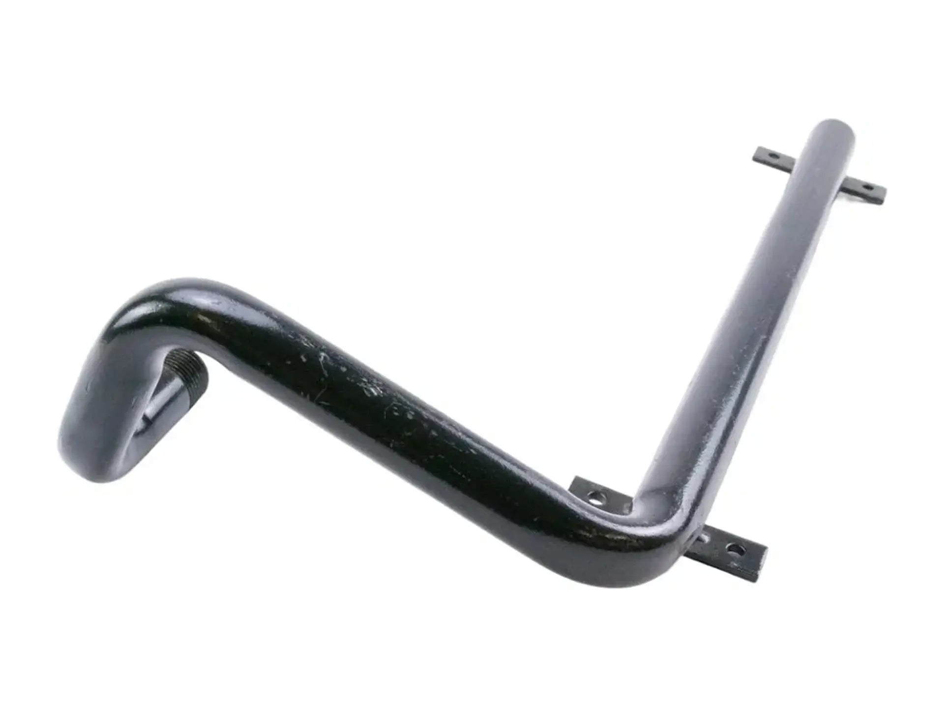 Lennox 83L49, Gas Manifold