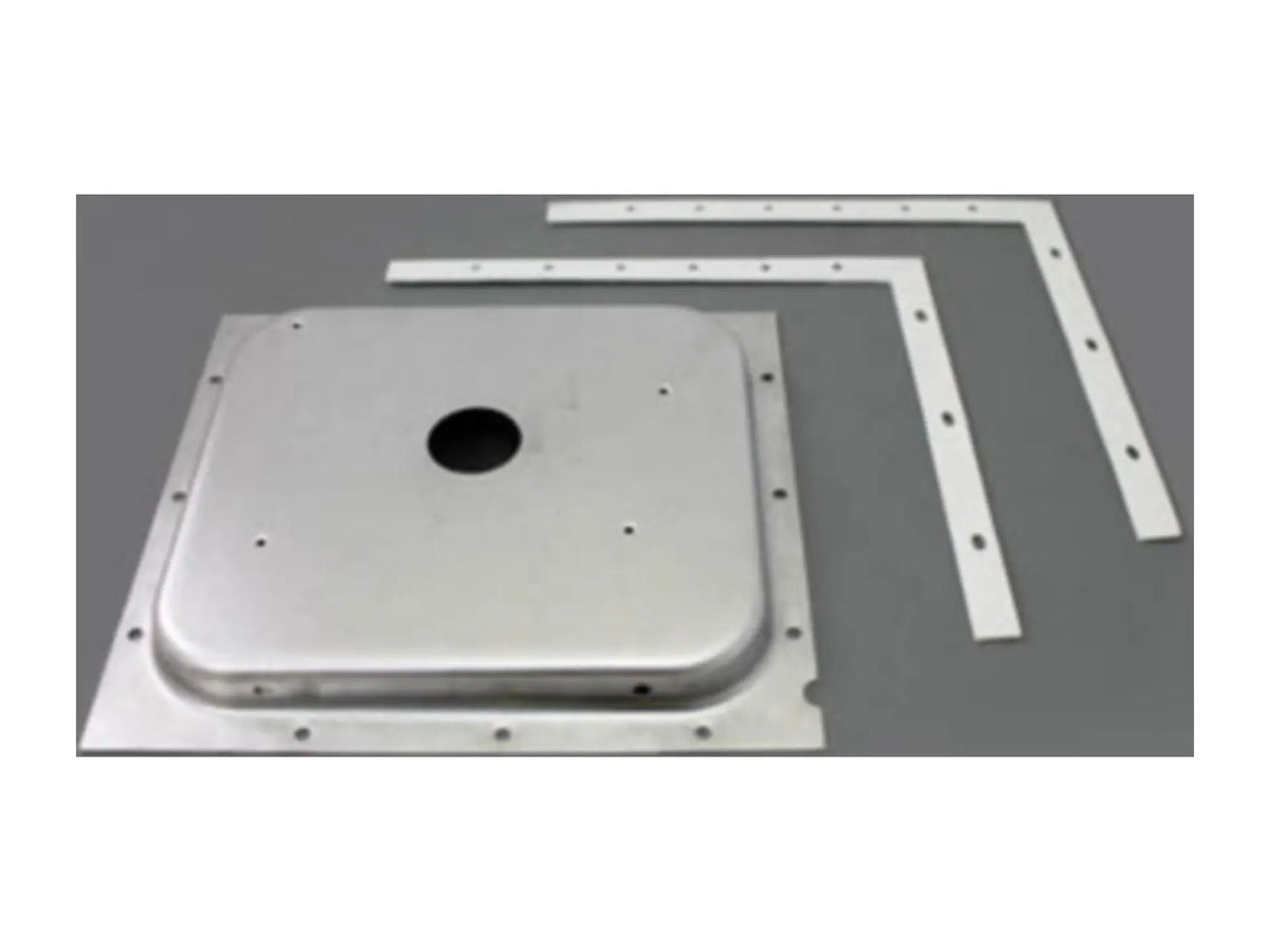Lennox 84K81 Flue Cover with Gaskets