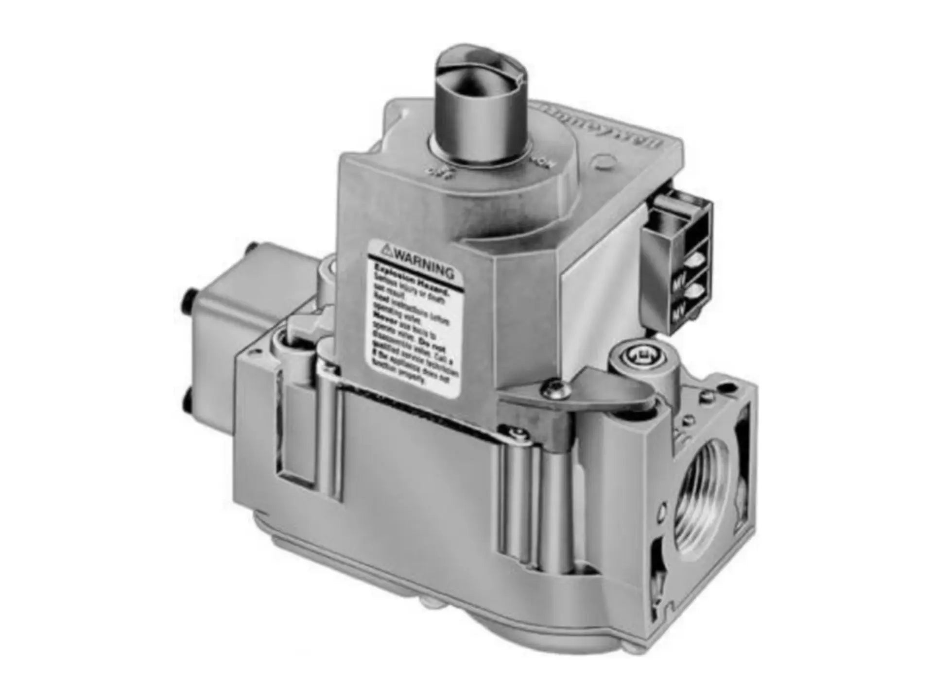 Lennox 85K35 3/4"24vStepOpen Pressure Switch, Range:0.9-3.5"wc