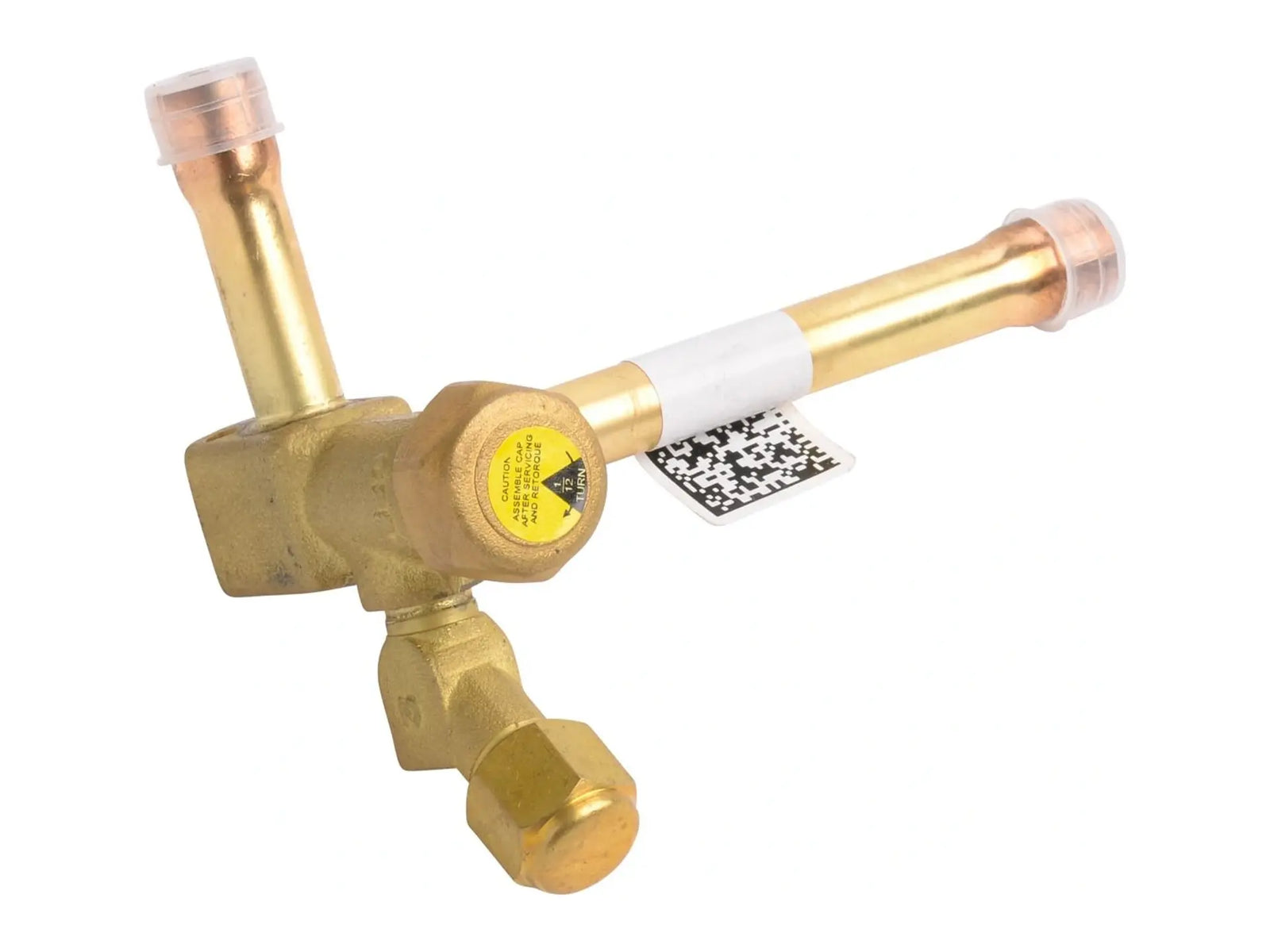 Lennox 85M52, 3/8 Liquid Line Service Valve